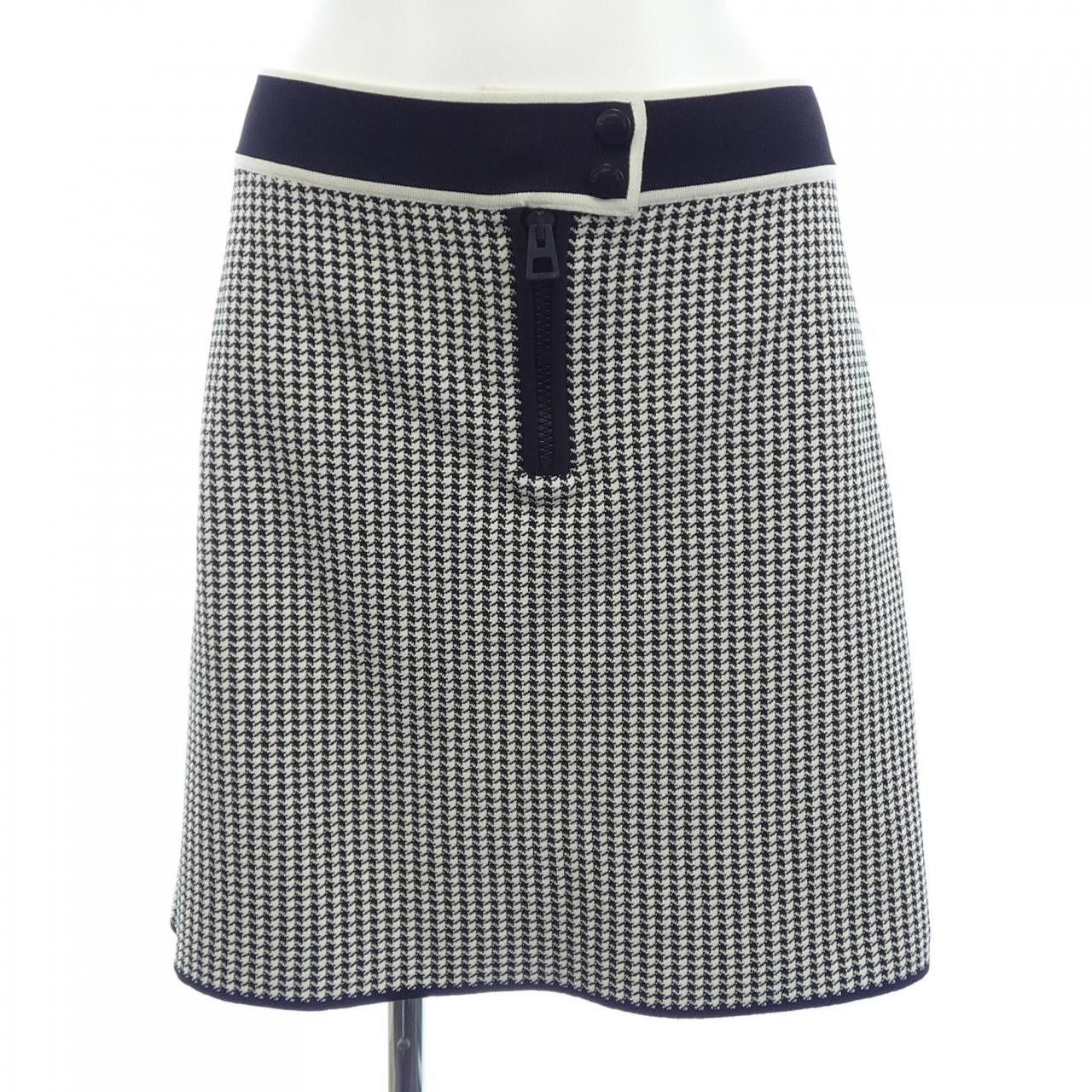 Dior Dior Christian Dior Skirt Textile Skirts 424J11AM534 DUTY FREE for USA Size ONE SIZE - 1 Thumbnail