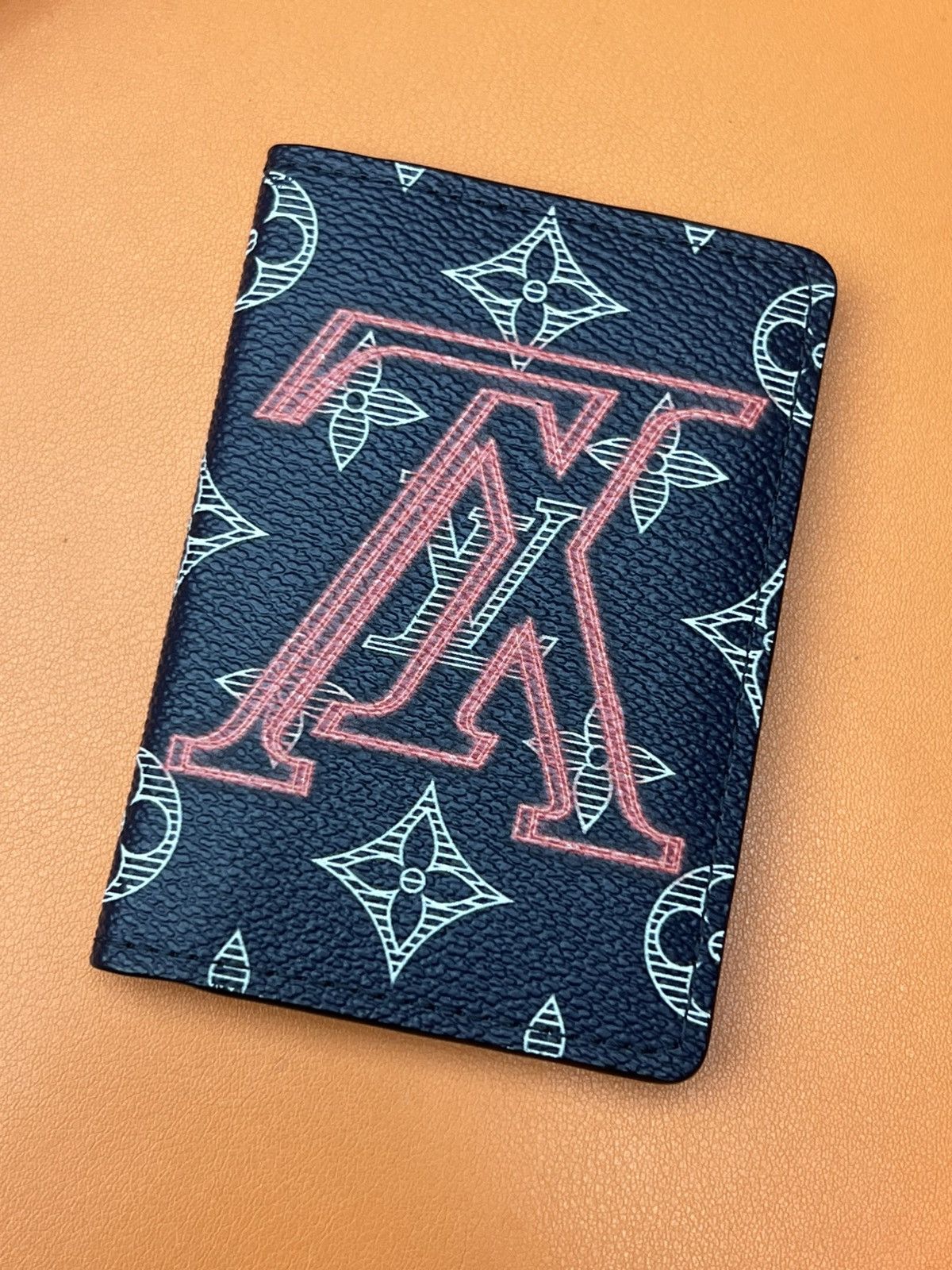 Louis Vuitton Louis Vuitton Wallet In Monogram Ink Upsidedown Size ONE SIZE - 1 Thumbnail