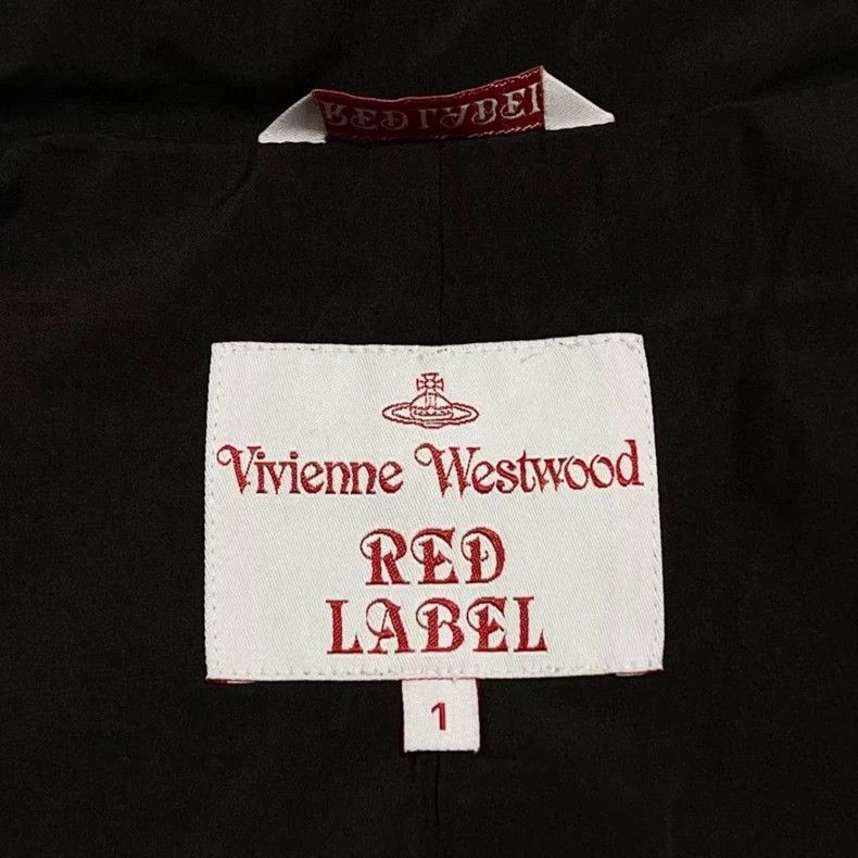 Vivienne Westwood Vivienne Westwood size1 Down jacket Size S / US 4 / IT 40 - 8 Thumbnail