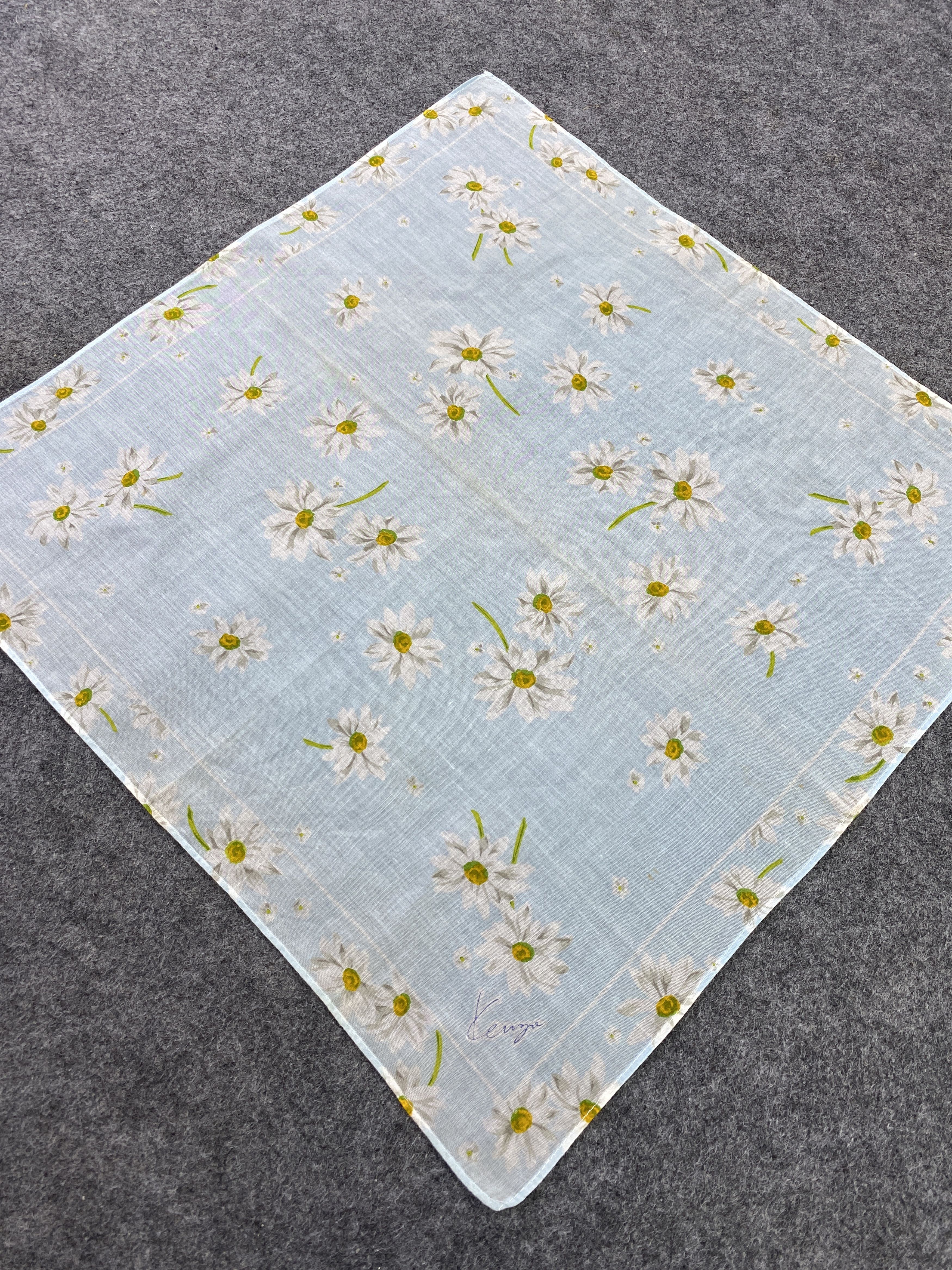 Kenzo Kenzo Handkerchief / Bandana / Neckerchief-B312 Size ONE SIZE - 4 Thumbnail