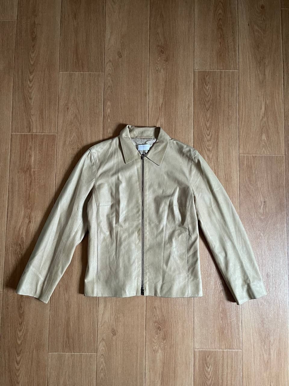Other Santa Croce Leather Jacket Size S / US 4 / IT 40 - 2 Thumbnail