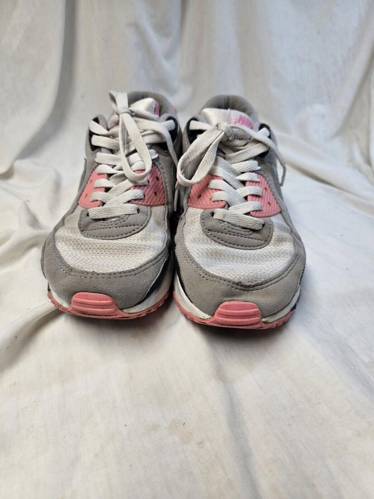 Nike Size 8.5 - Nike Air Max 90 Rose Pink Women's No Insoles Size US 8.5 / IT 38.5 - 2 Thumbnail