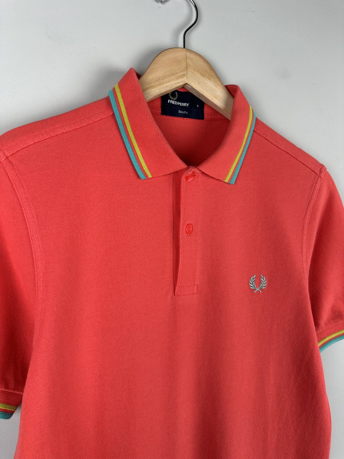 Fred Perry Fred Perry Polo Shirt Casual Size US S / EU 44-46 / 1 - 4 Thumbnail