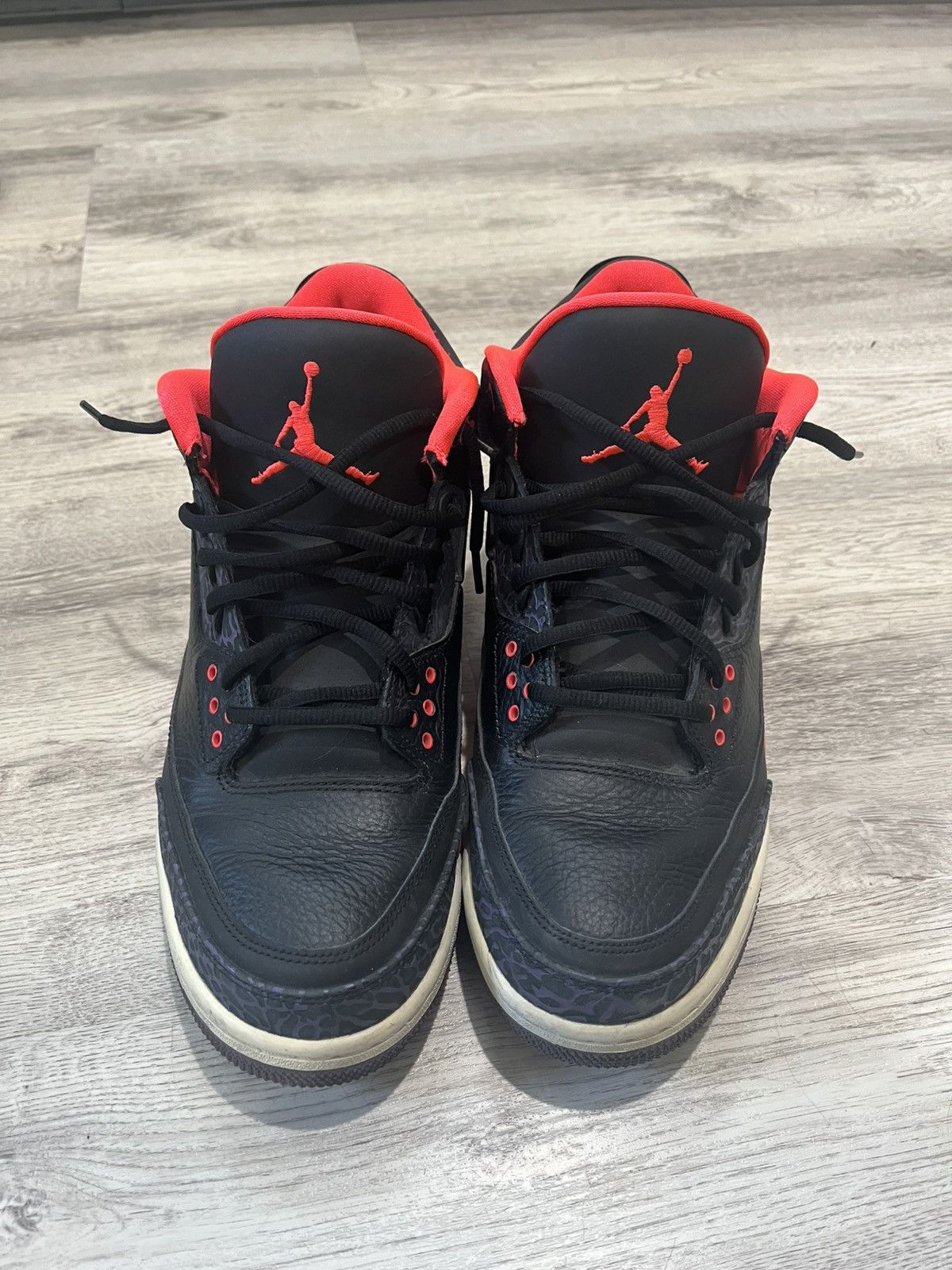 Jordan Brand AJ3 “crimson” Size US 10 / EU 43 - 6 Thumbnail