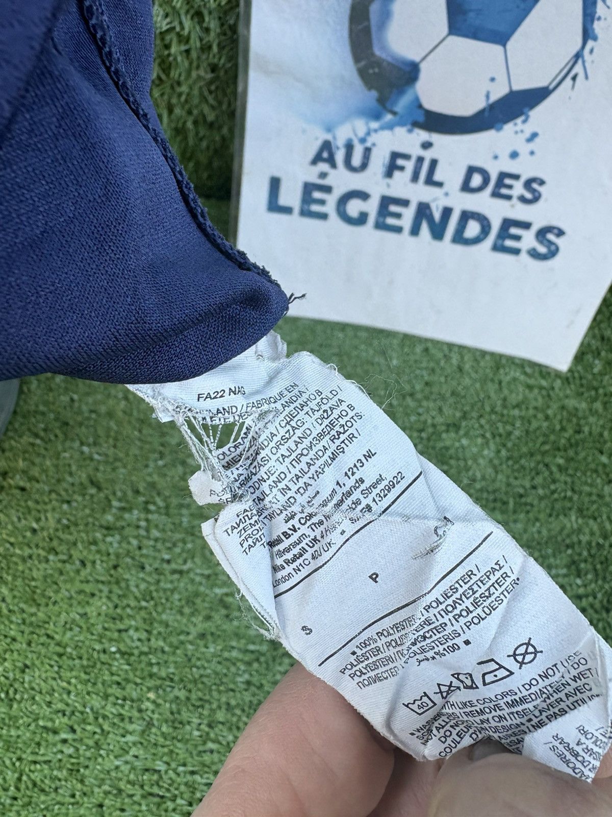 Nike Jersey mbappe team at french Size US S / EU 44-46 / 1 - 14 Thumbnail