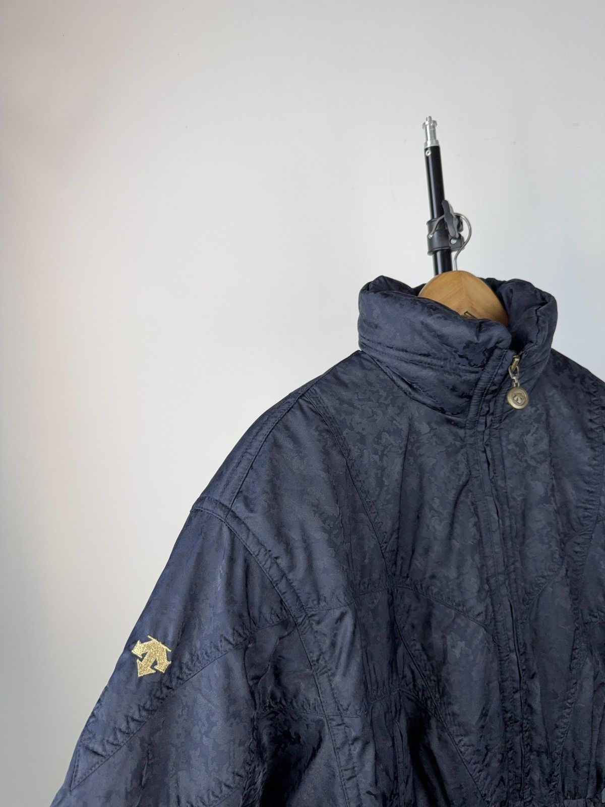 Descente Vintage 90s Retro Rare Descente Women’s Ski Suit Size US M / EU 48-50 / 2 - 3 Thumbnail
