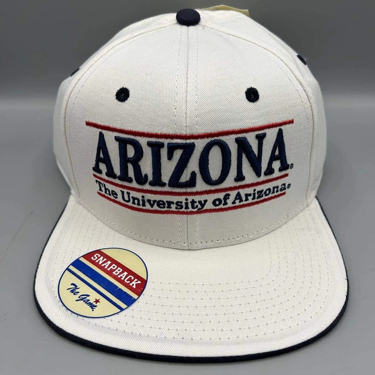 The Game University of Arizona Wildcats Hat Men Snap Back Cotton Size ONE SIZE - 1 Thumbnail