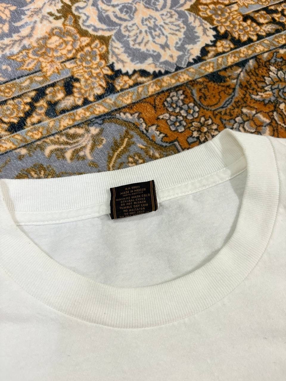 AKOO Vintage RARE!!! Art Akoo 90s Size US XL / EU 56 / 4 - 7 Thumbnail