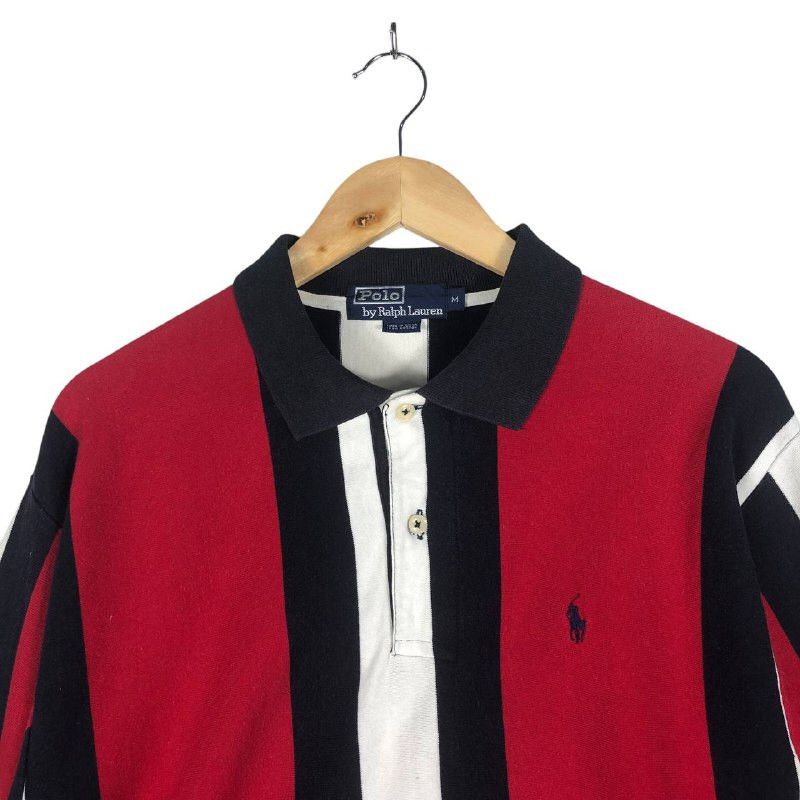 Polo Ralph Lauren × Vintage Vintage Polo Ralph Lauren men shirt Size US M / EU 48-50 / 2 - 2 Thumbnail