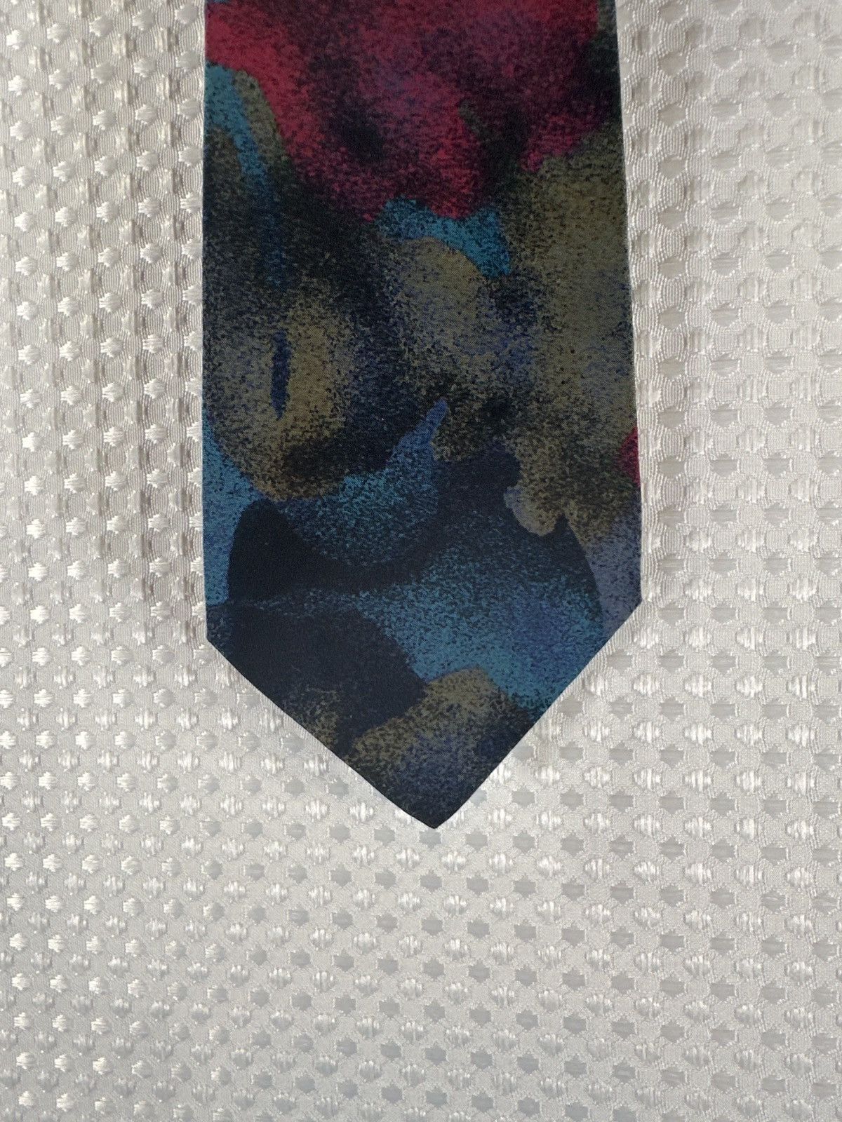 Lanvin Lanvin Paris Tie Size ONE SIZE - 1 Thumbnail