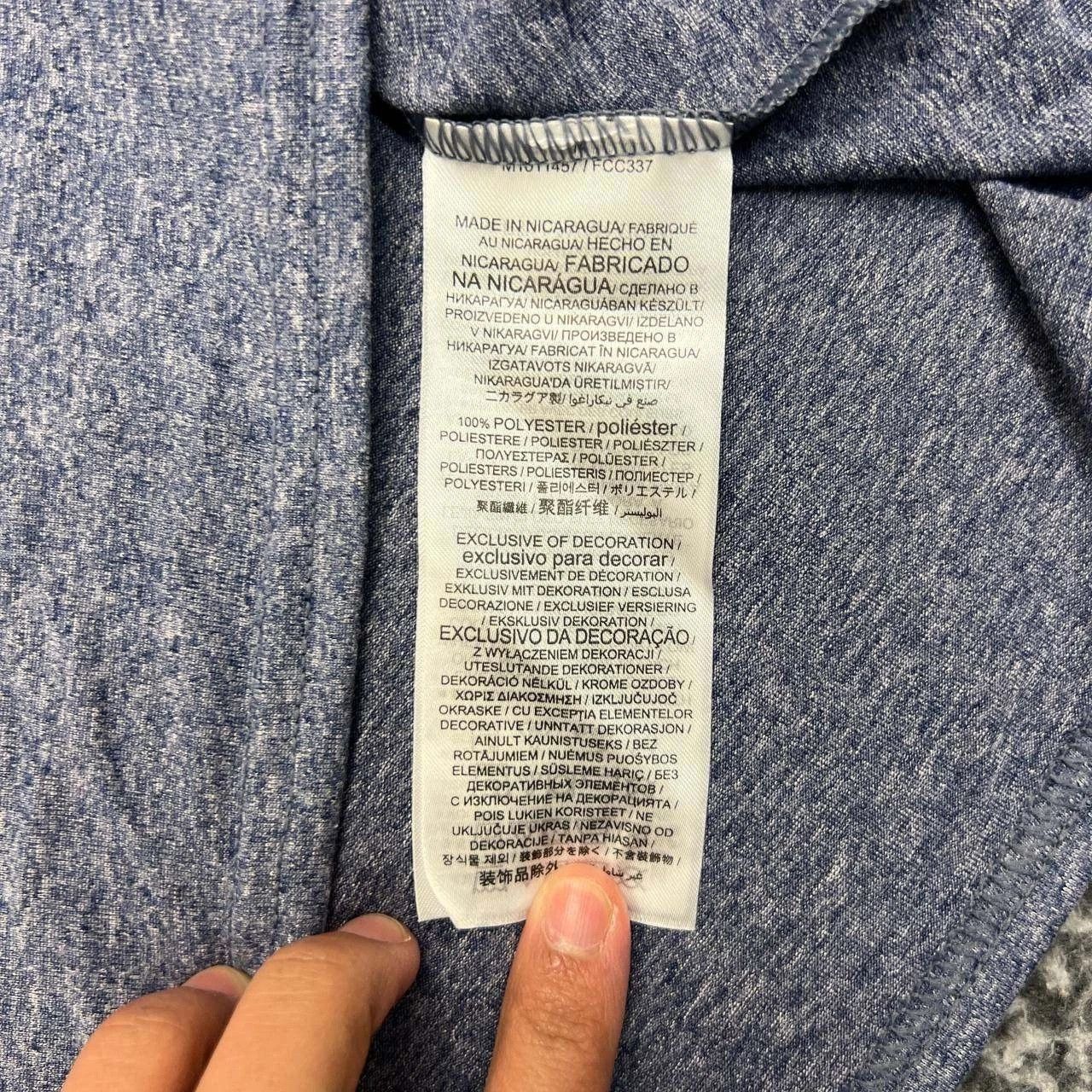 Other New York City FC Shirt Men Fanatics Short Sleeve Crew Neck L Size US L / EU 52-54 / 3 - 5 Thumbnail