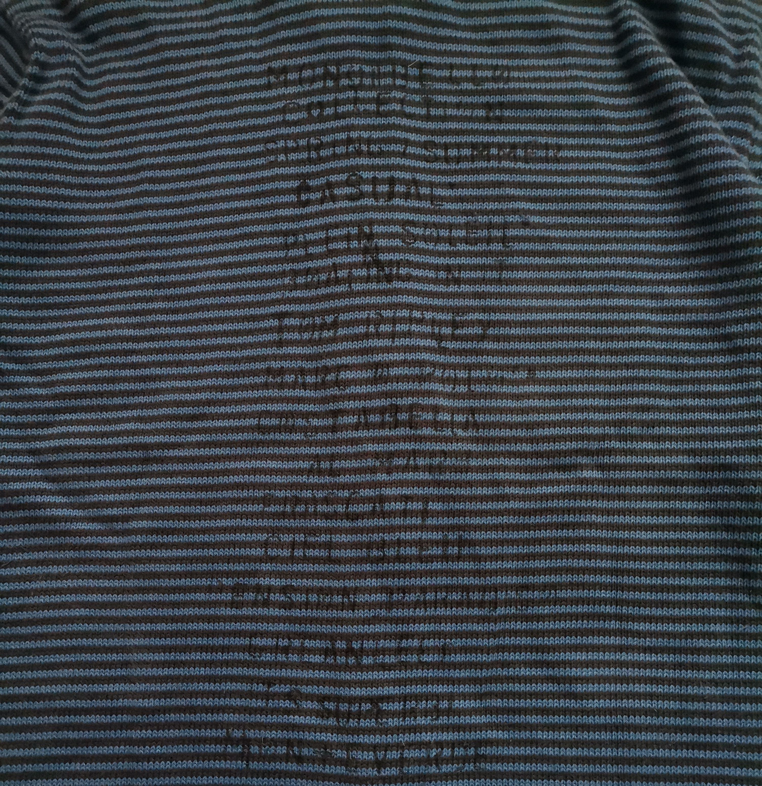 Marc O'Polo Marc O'Polo Striped Zip Up Sweater Size US XL / EU 56 / 4 - 5 Thumbnail