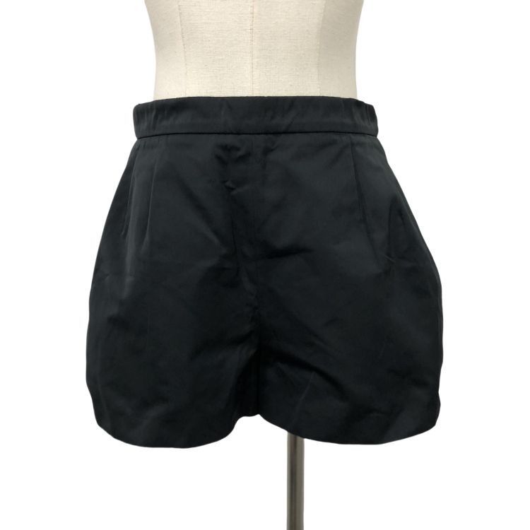 Enfants Riches Deprimes REDValentino Black Shorts Size 40 Size 27" / US 4 / IT 40 - 1 Thumbnail