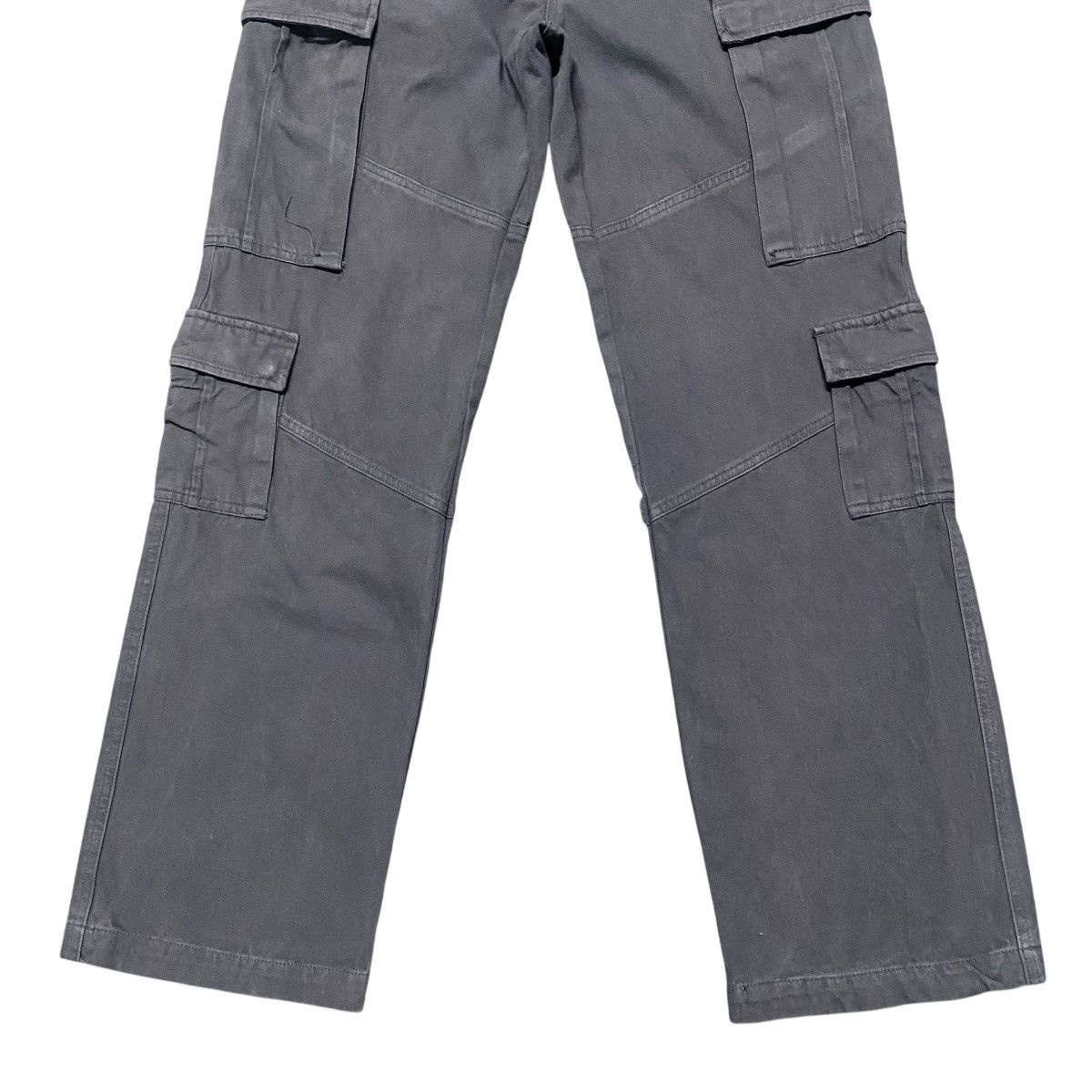 Stussy Stussy Cargo Pants 8 Pocket Sunfaded Size US 28 / EU 44 - 6 Thumbnail