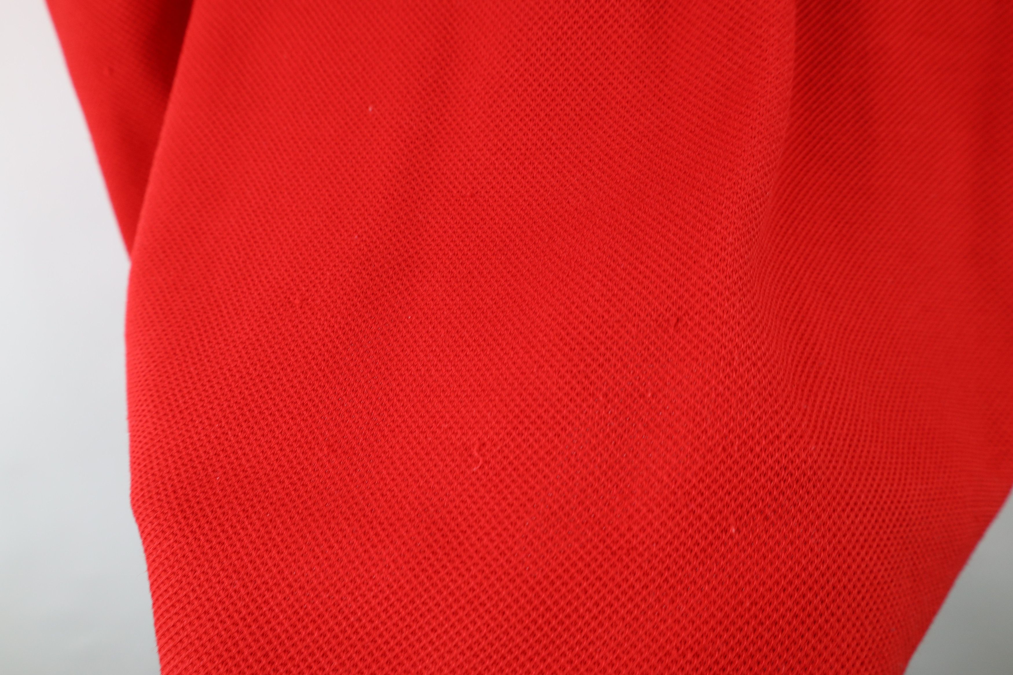 Vintage Vintage 90s Detroit Red Wings Hockey Baseball Jersey Red Size US XL / EU 56 / 4 - 5 Thumbnail
