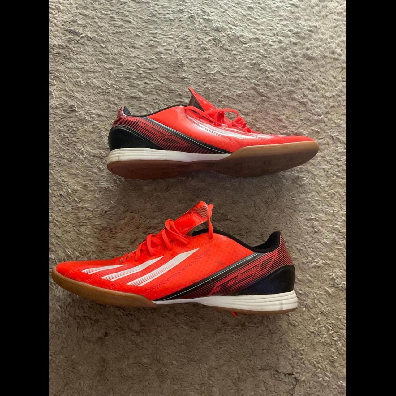 Adidas Adidas Mens Size 12 Rf10 Size US 12 / EU 45 - 3 Thumbnail