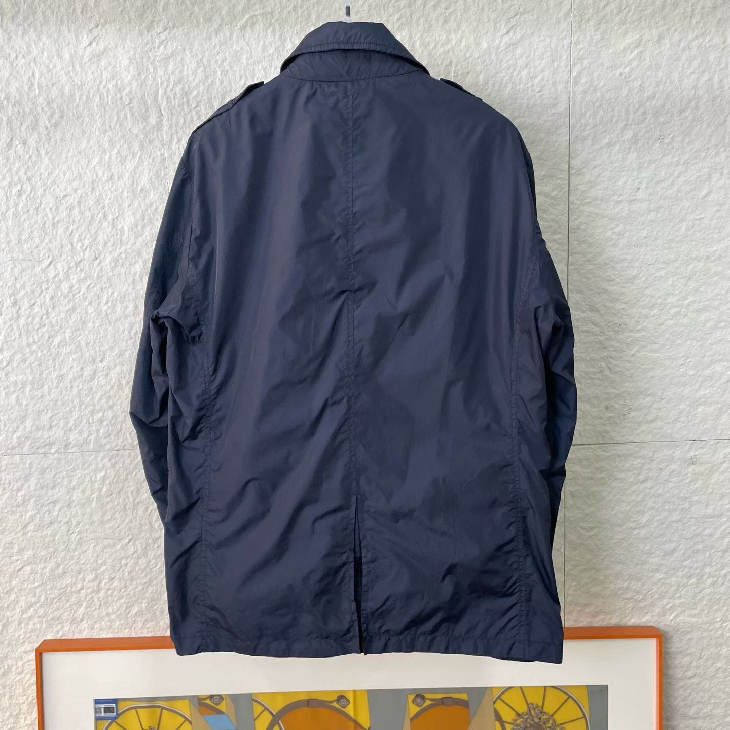 Moncler Moncler Double Pocket Utility Jacket Size US L / EU 52-54 / 3 - 2 Thumbnail
