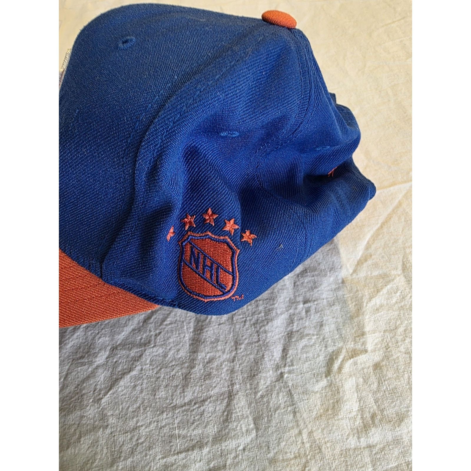 Mitchell & Ness New York Islanders Mitchell and Ness Snapback Hat Size ONE SIZE - 3 Thumbnail