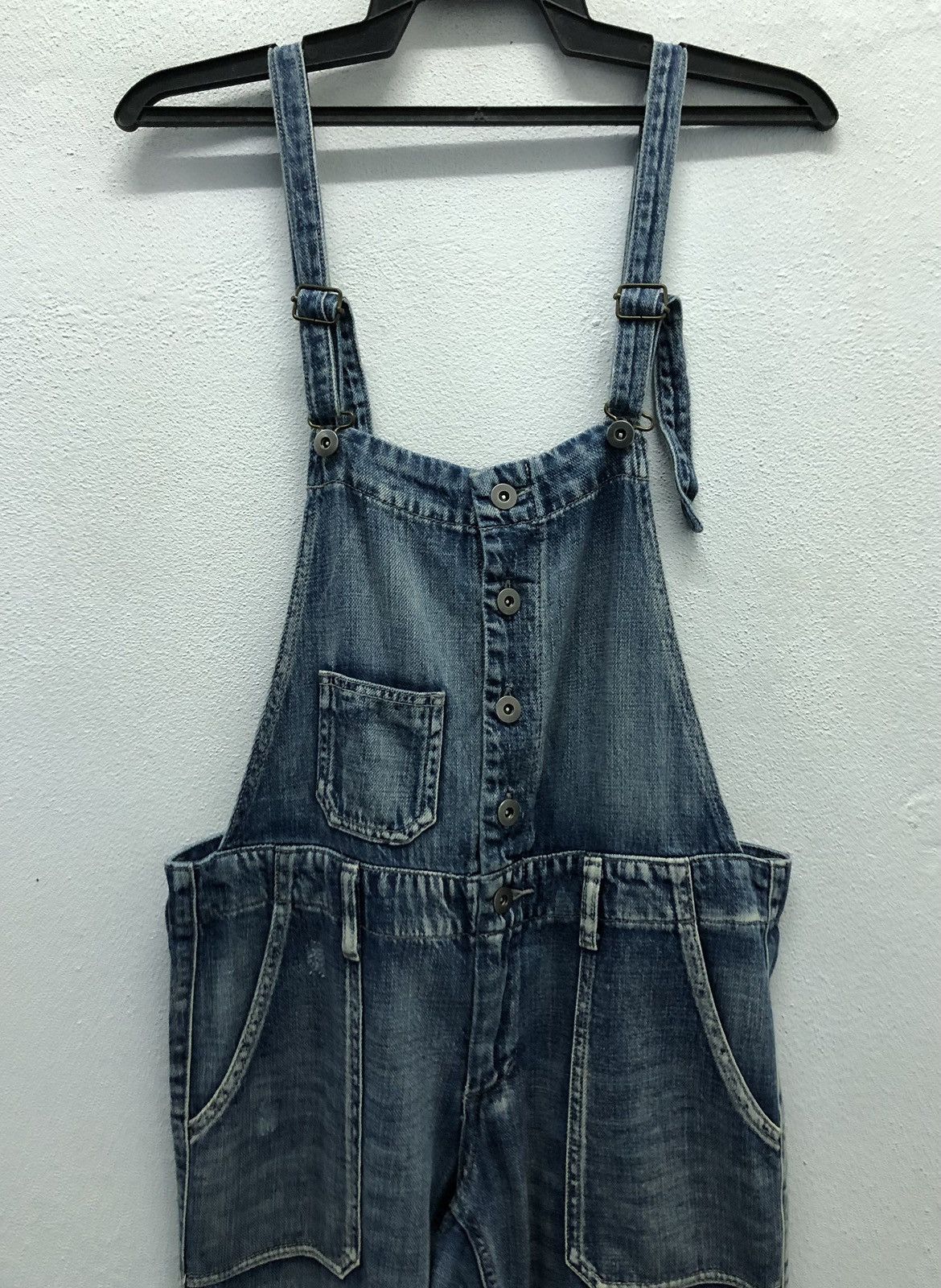 Vintage Vintage Avail Jumpsuits Size 35" - 3 Thumbnail