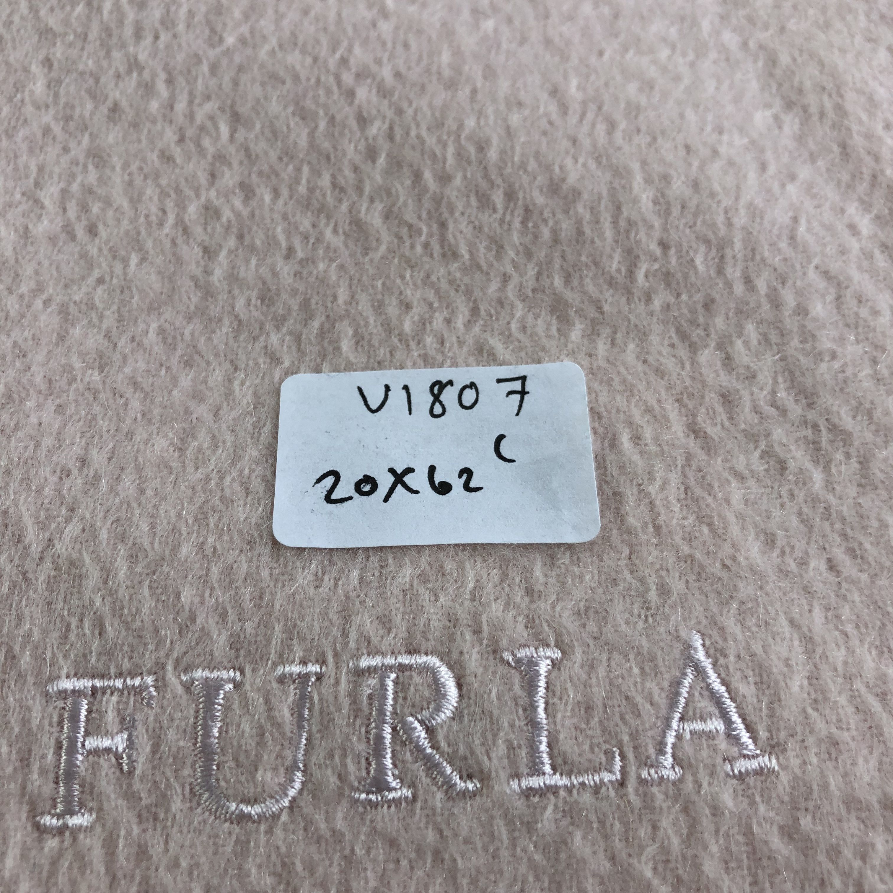 Furla Furla Oversized Cashmere Scarf Muffler V1807 Size ONE SIZE - 6 Thumbnail