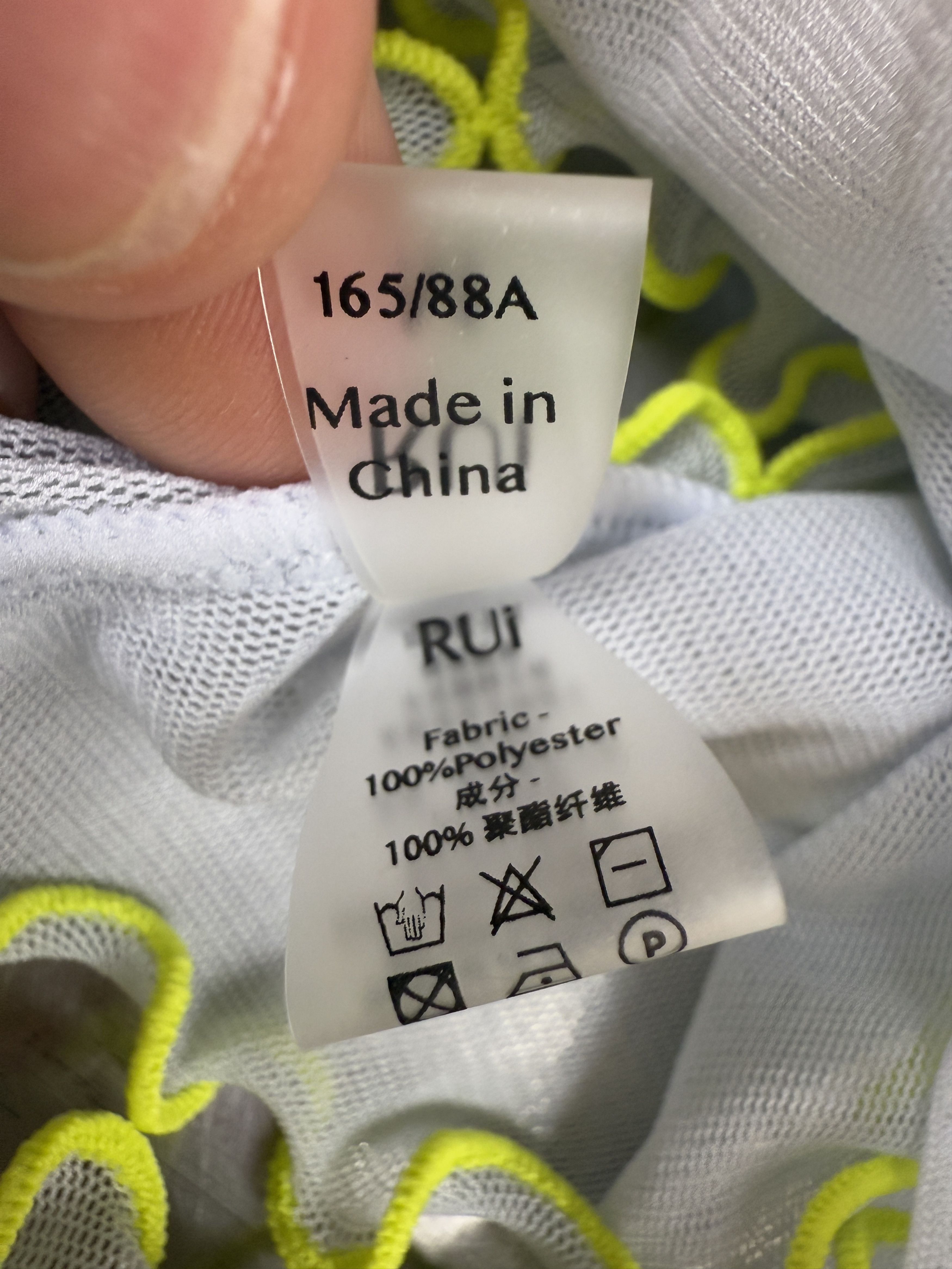 RUIbuilt $400 Rui Mesh Long-Sleeve T-Shirt Size M / US 6-8 / IT 42-44 - 10 Thumbnail