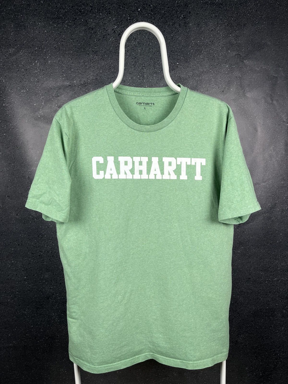 Tシャツ・カットソー CARHARTT WIP Men T-shirt Beige I026391 2Q6XX Carhartt Wip CARHARTT WIP Men T-Shirts I026391 2Q6XX Beige