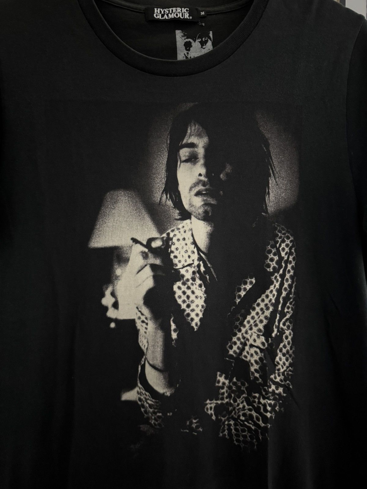 2008SS Hysteric Glamour ×  Cobain 2008SS Hysteric Glamour × Cobain Vintage Hysteric Glamour X Kurt