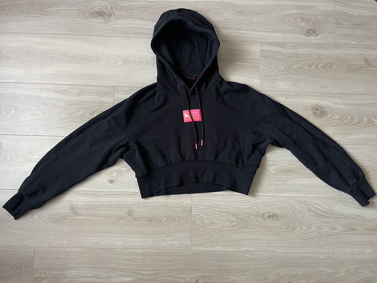 Hugo Boss Hugo boss black hoodie woman sweatshirt with logo Size XS / US 0-2 / IT 36-38 - 13 Thumbnail