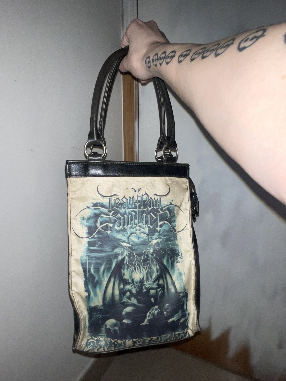 Jean Paul Gaultier Satan | Grailed