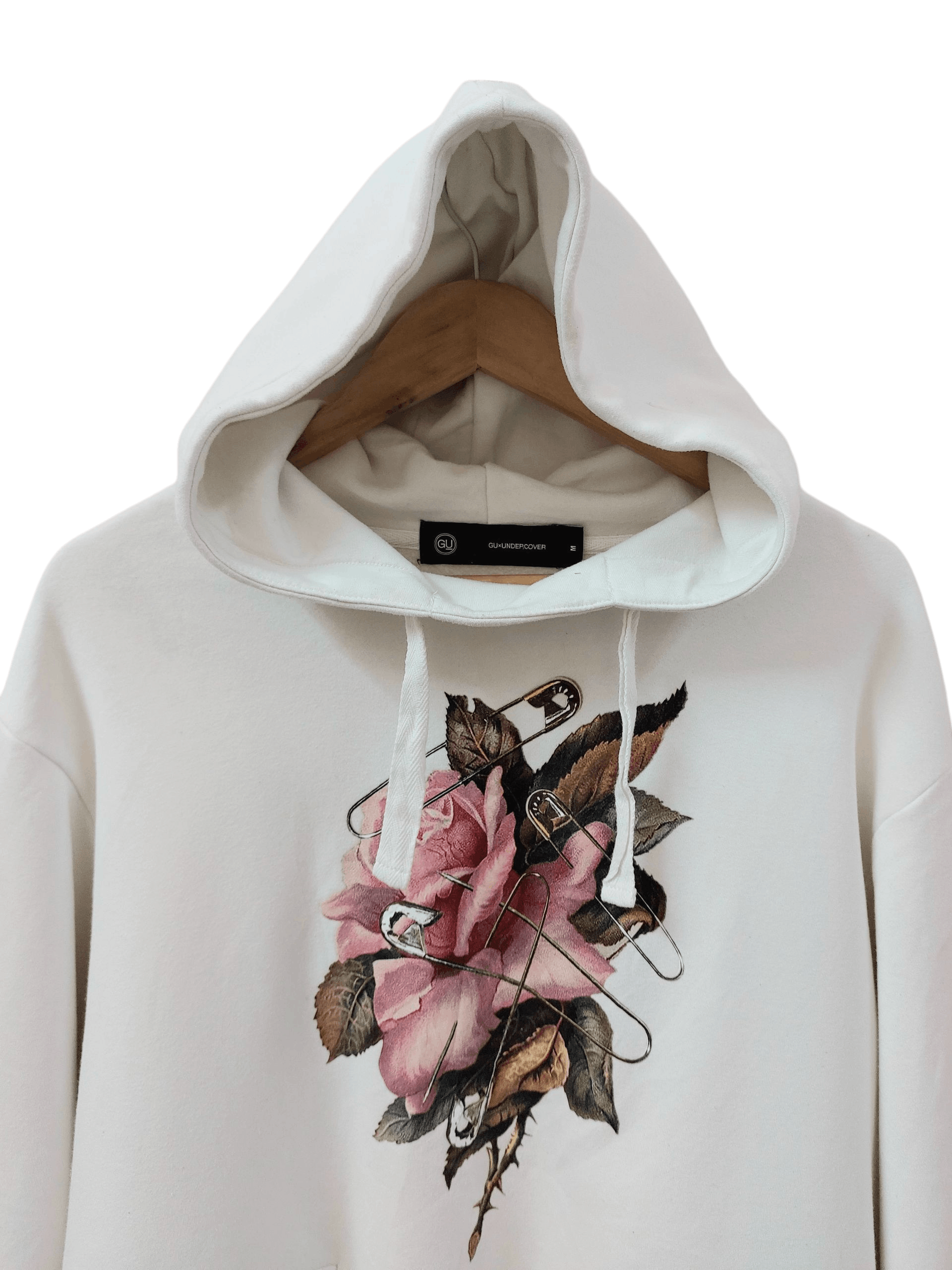 Undercover GU x Undercover Pin Hoodies Size US M / EU 48-50 / 2 - 4 Thumbnail