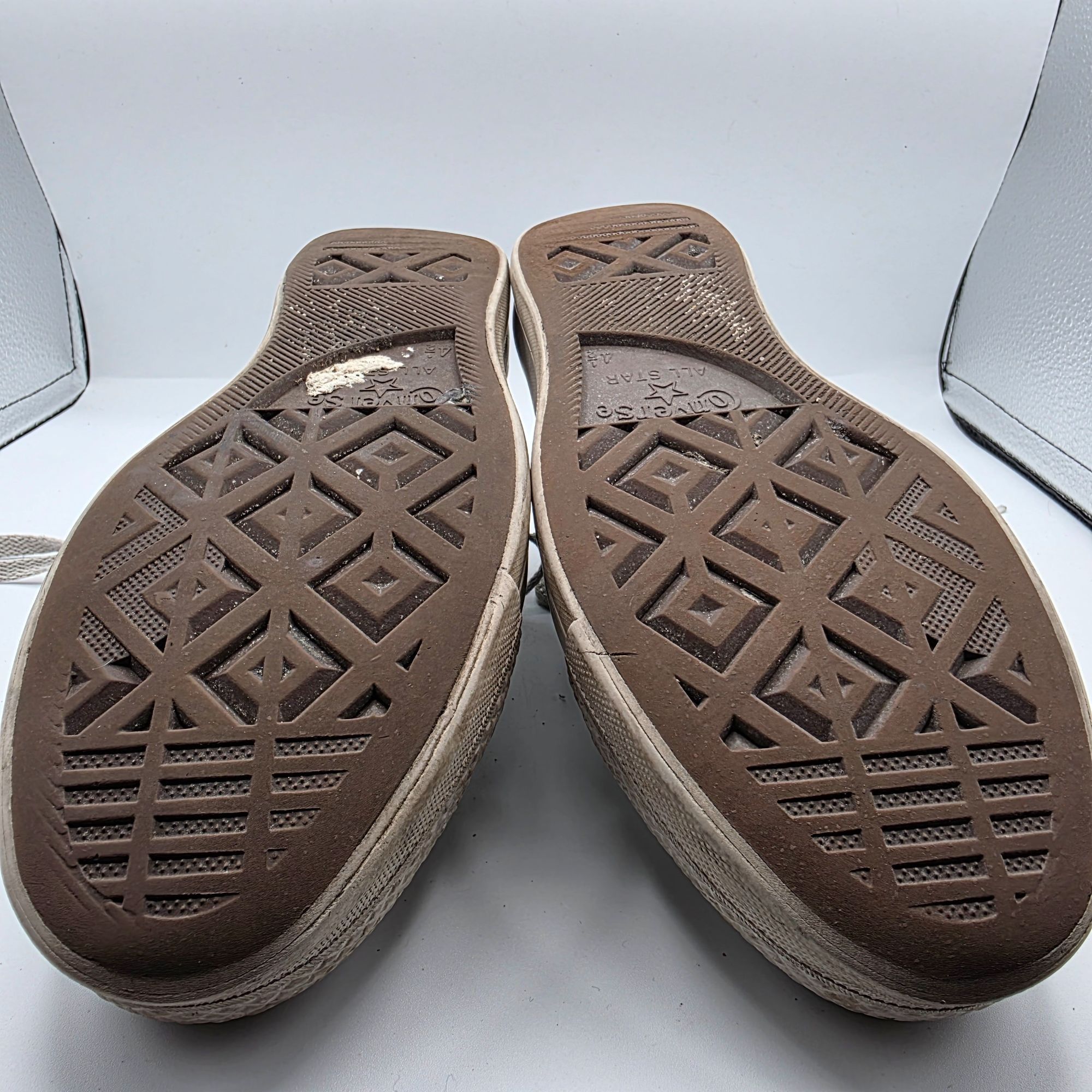 Converse Converse Womens Size 6.5 Green Platform Shoes High Top Casua Size US 6.5 / IT 36.5 - 11 Thumbnail