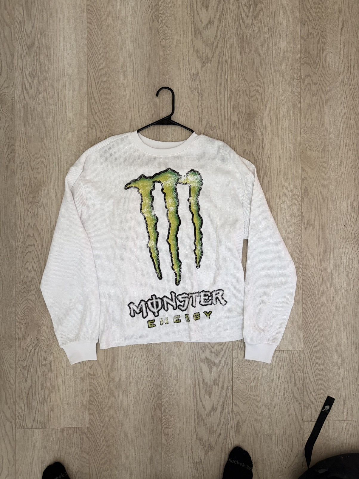 Other Vintage monster thermal Size US S / EU 44-46 / 1 - 1 Thumbnail