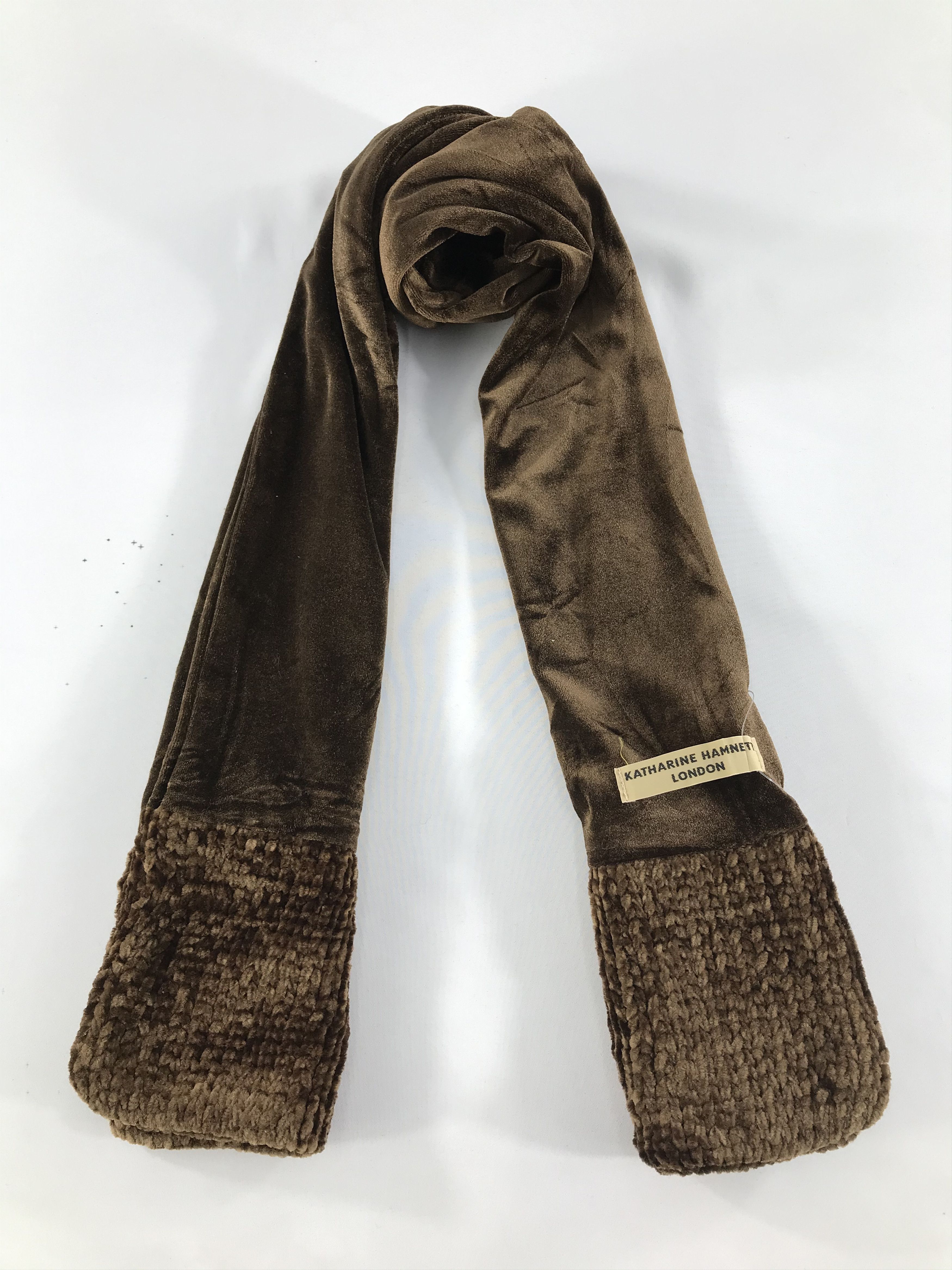 Katharine Hamnett London Katharine Hamnett London Scarf / Muffler / Neckwear - WW2346 Size ONE SIZE - 1 Thumbnail