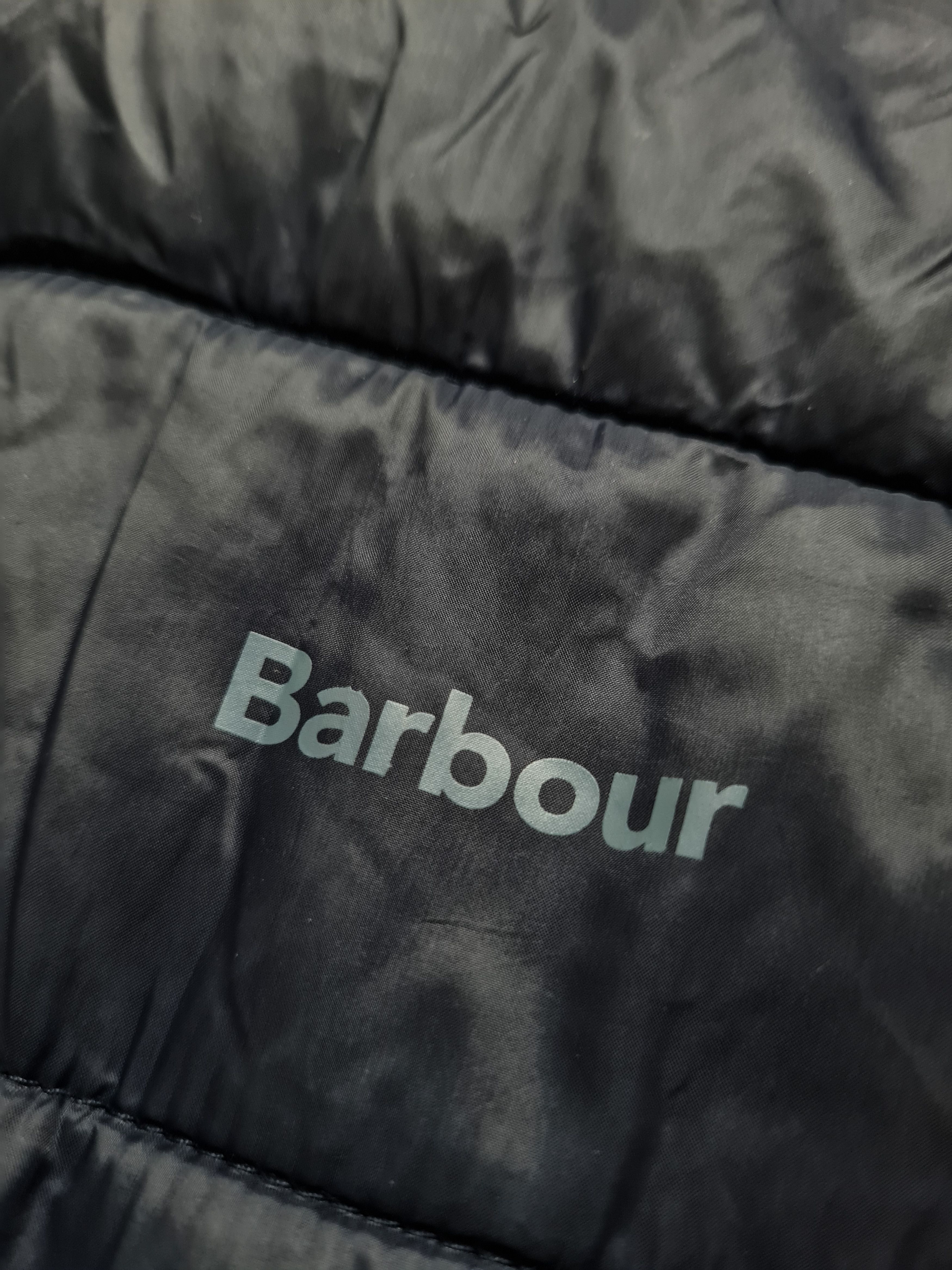 Barbour Jackets Navy Blue Barbour Full Zip Puffer Fibtre down Coat Size US M / EU 48-50 / 2 - 6 Thumbnail