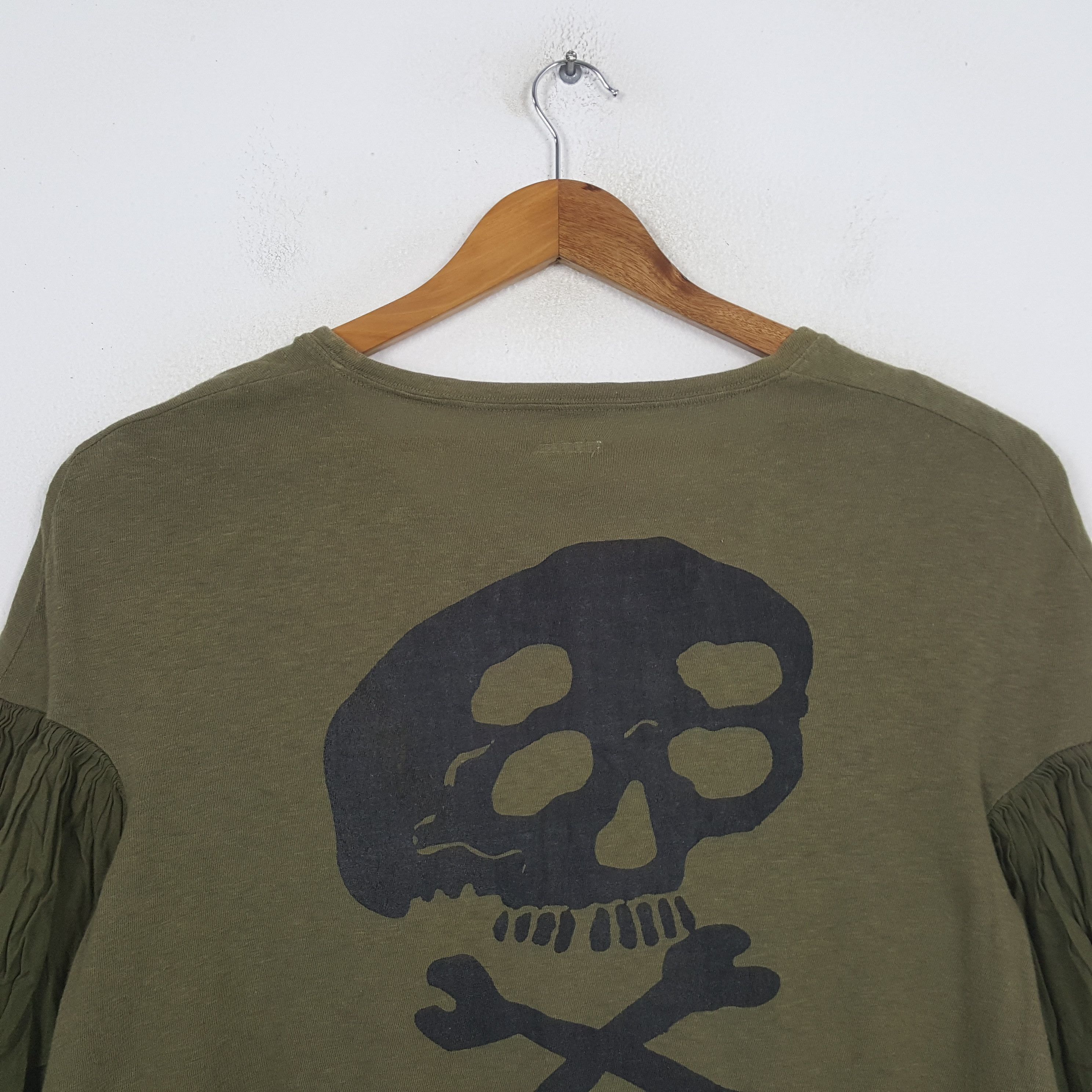 Kapital Vintage Kapital Japanese Fashion Brand T-Shirt C301N4 Size XL / US 12-14 / IT 48-50 - 2 Thumbnail