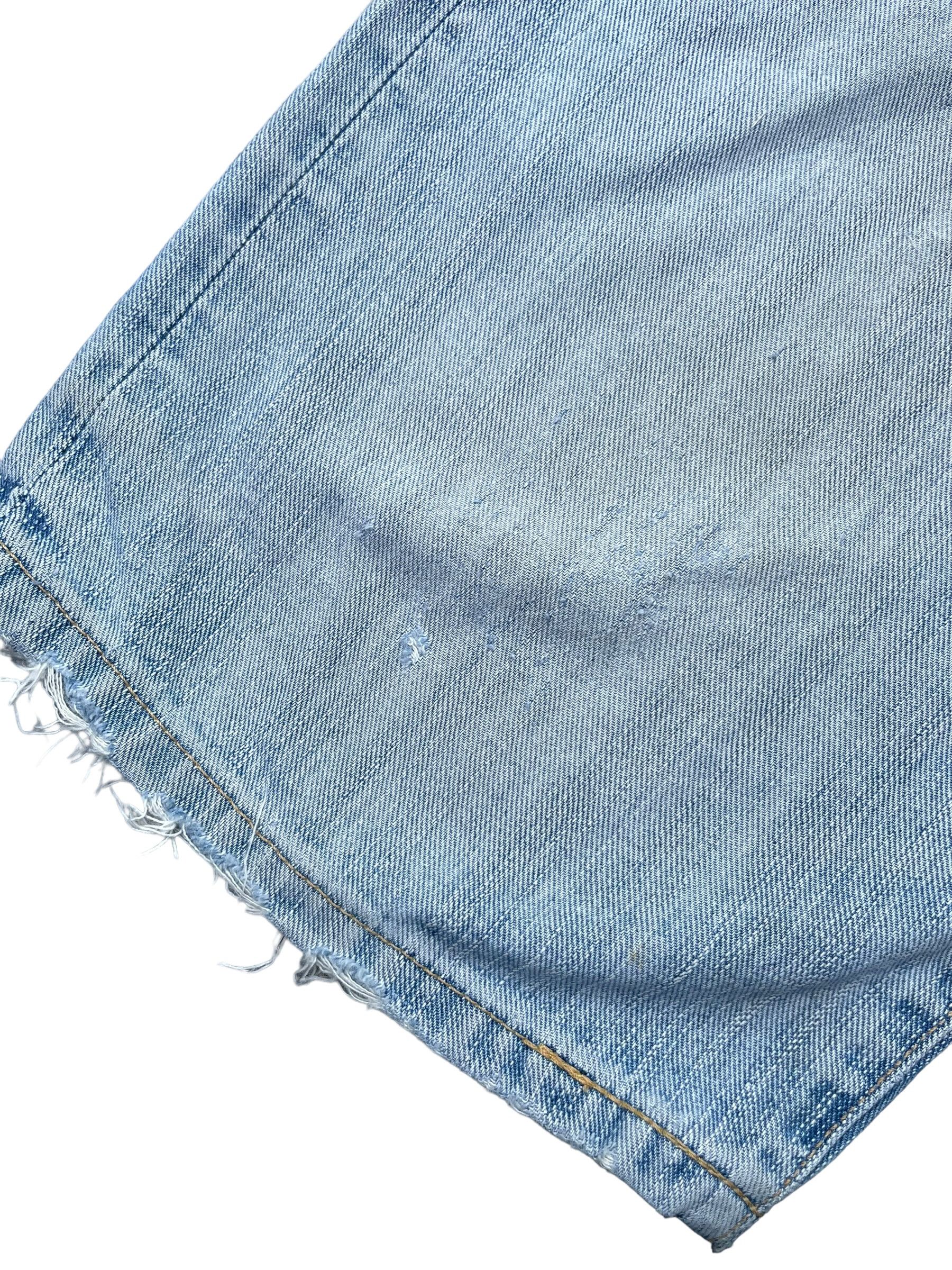 Edwin Vintage Edwin 503 Denim Short RedTab Size US 34 / EU 50 - 9 Thumbnail