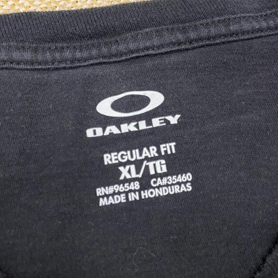 Oakley Oakley Big Logo Shirt Size US XL / EU 56 / 4 - 2 Thumbnail