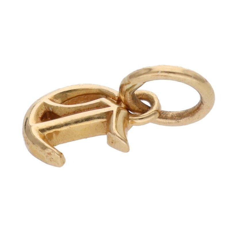 Chrome Hearts Chrome Hearts 22K Gold Initial C Necklace Size ONE SIZE - 5 Thumbnail