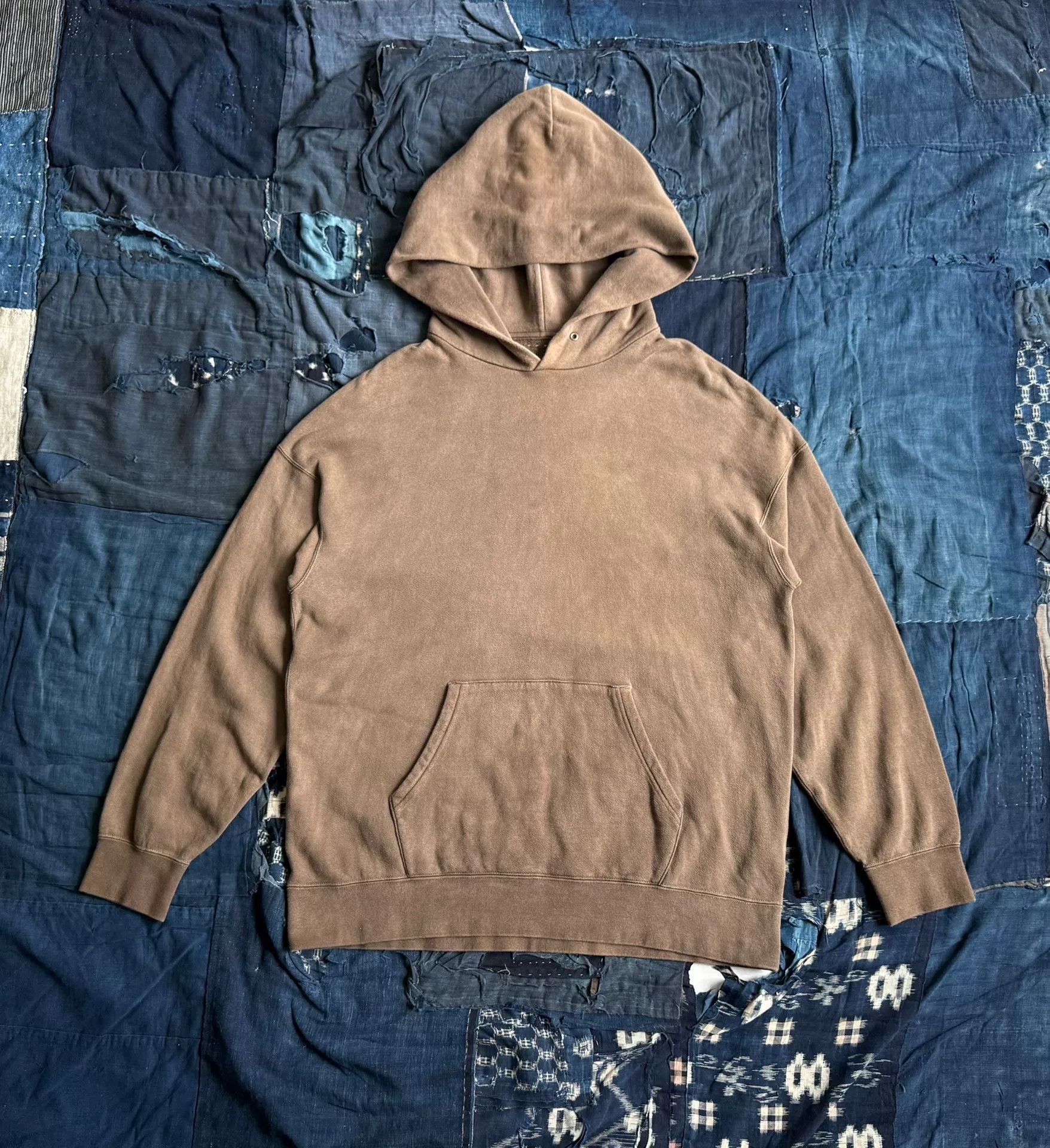 Visvim VISVIM 22SS JUMBO SB HOODIE Size US XL / EU 56 / 4 - 1 Thumbnail