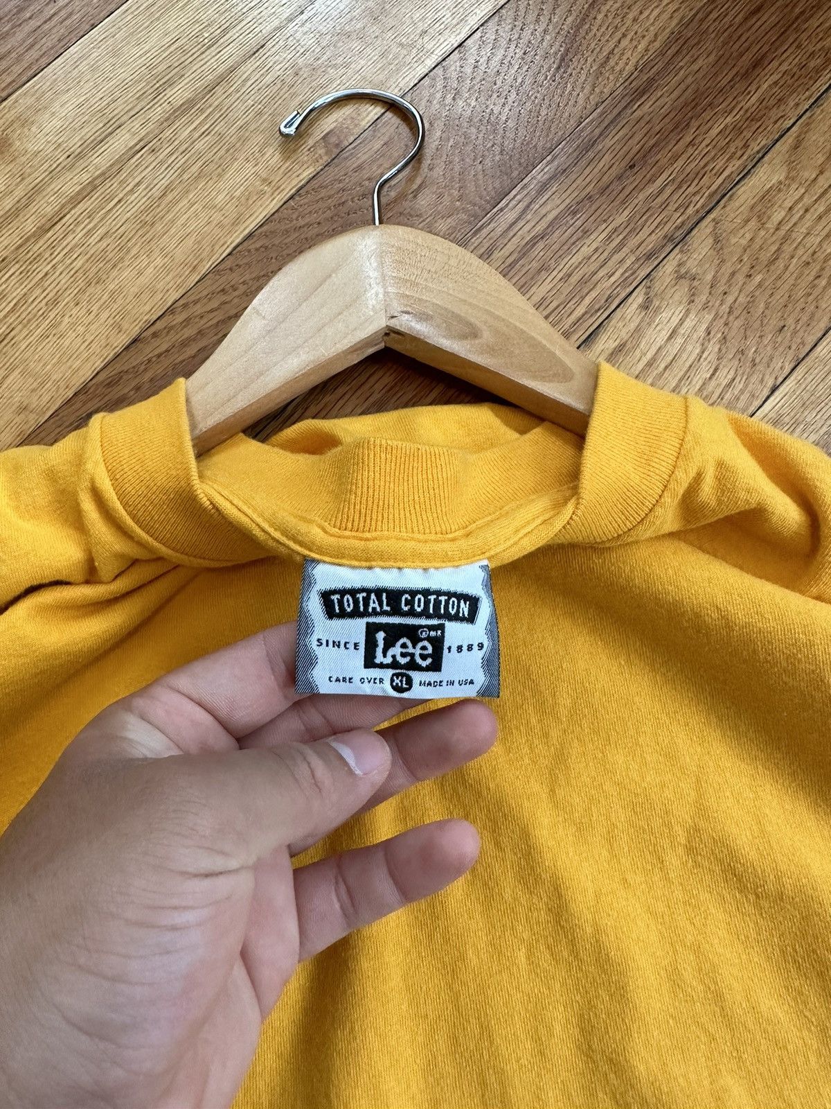 Peanuts × Vintage 90s Peanuts Charlie Brown Retro Wrap Around T-Shirt Size US XL / EU 56 / 4 - 3 Thumbnail