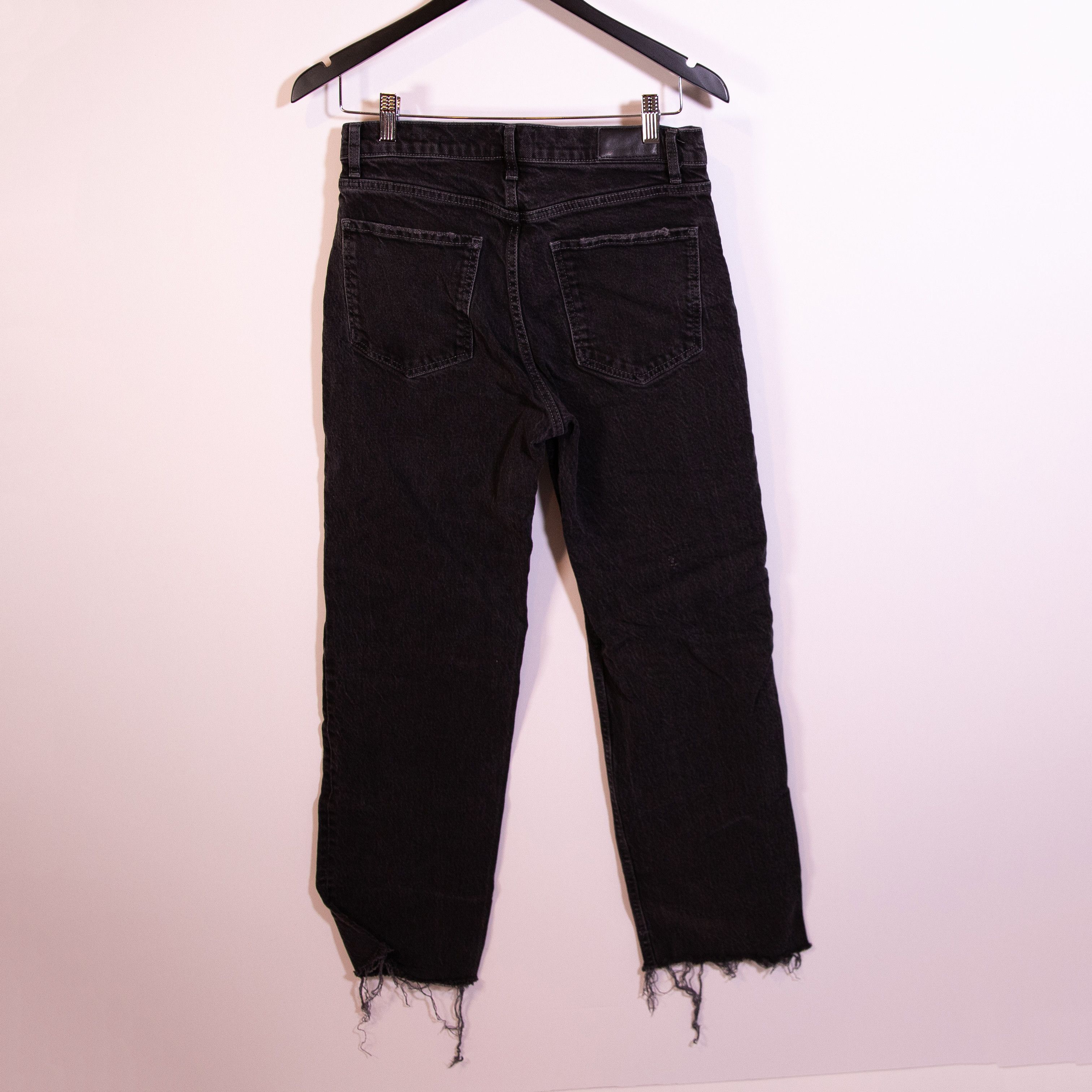 Rails Rails The Topanga High Rise Straight Leg Cotton Size 28" / US 6 / IT 42 - 4 Thumbnail