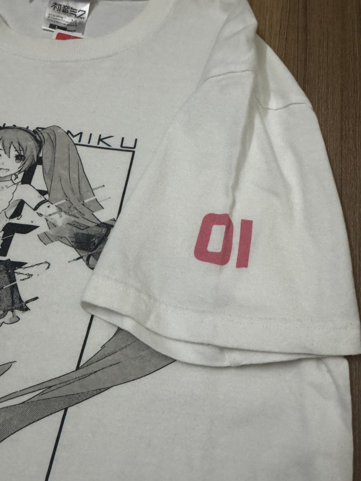 Anime Anime rare hatsune miku Size US L / EU 52-54 / 3 - 3 Thumbnail