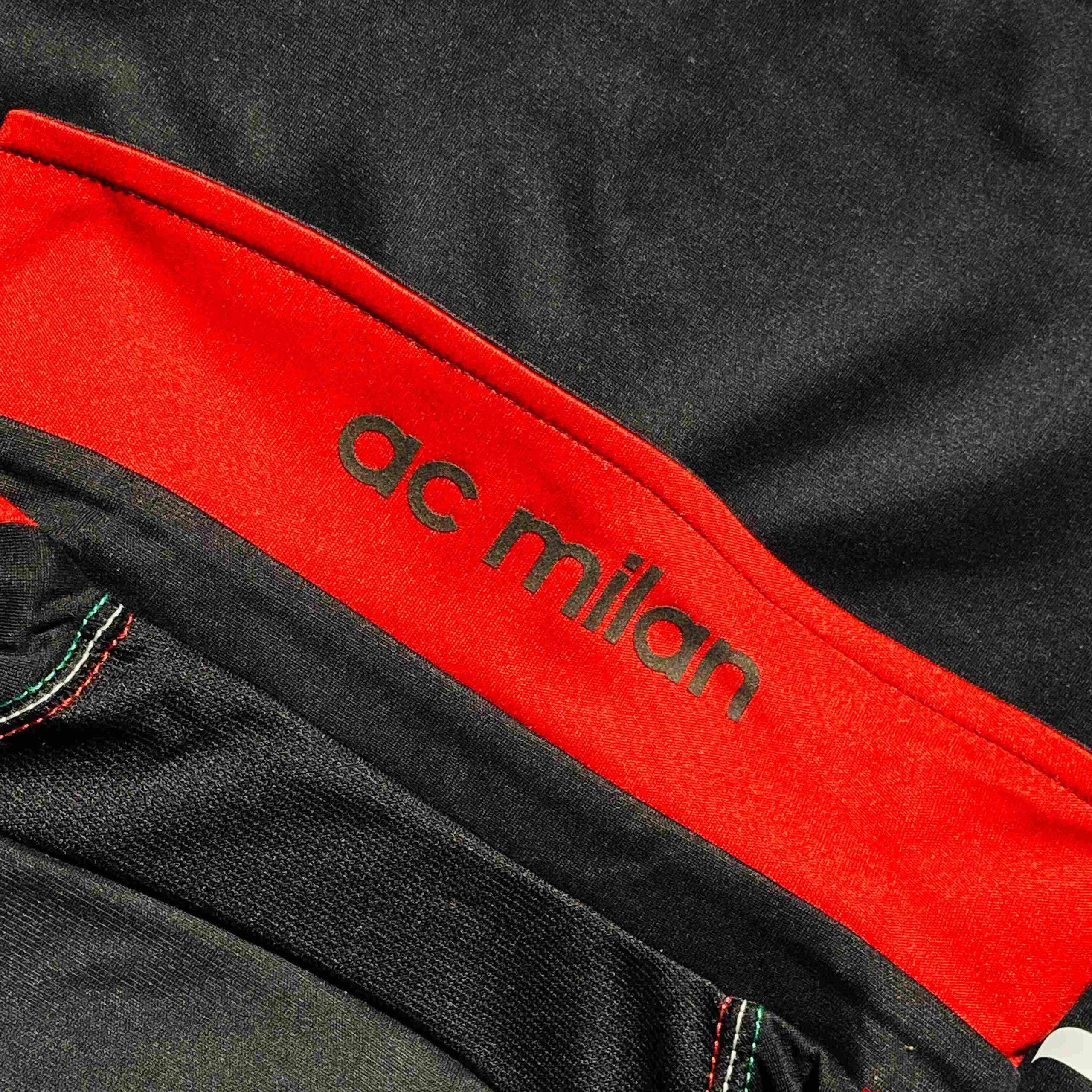Adidas 2012-13 AC Milan Third Adidas X23707 Size US S / EU 44-46 / 1 - 5 Thumbnail