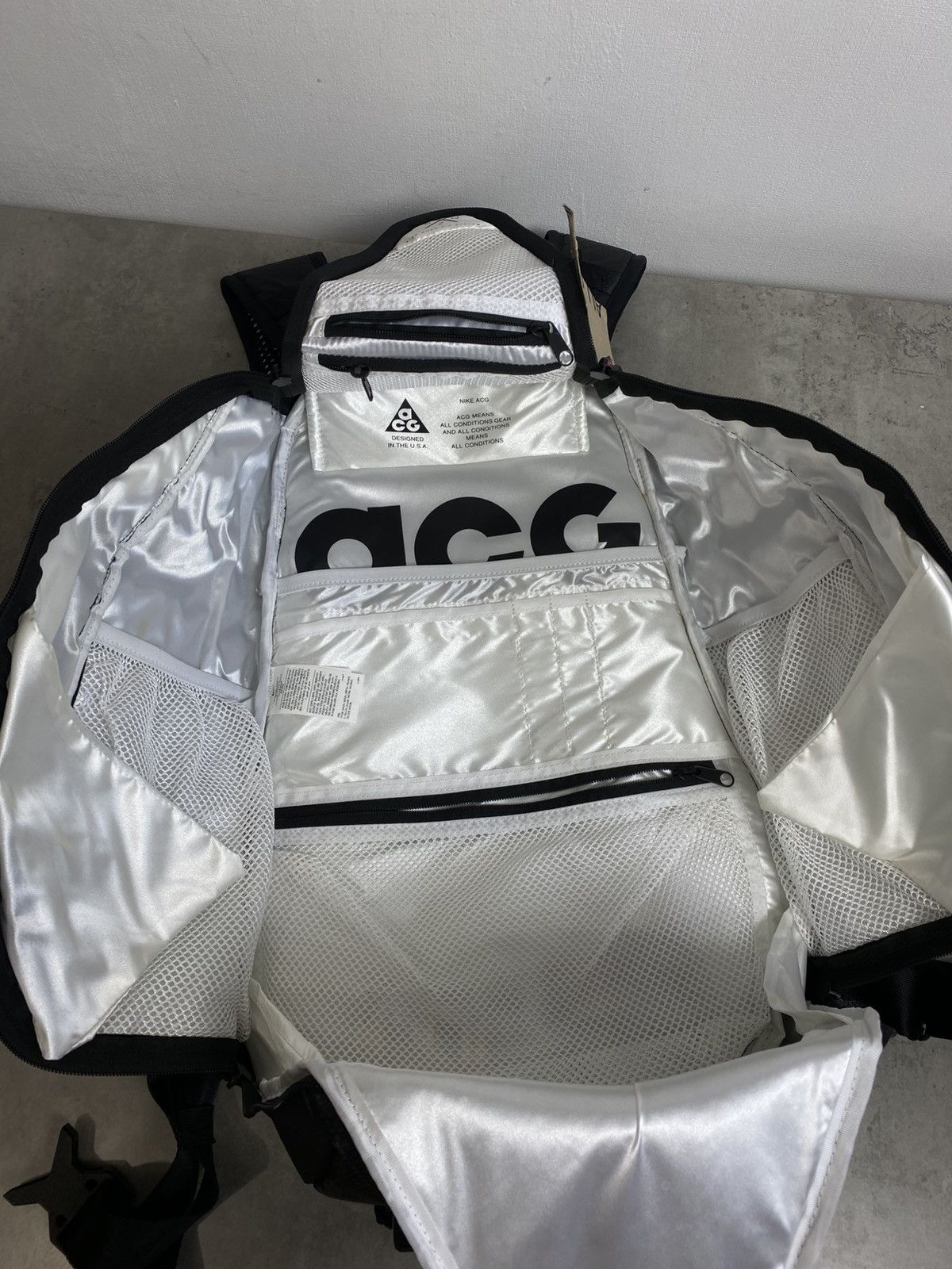 Nike ACG Nikelab ACG Responder backpack Size ONE SIZE - 10 Thumbnail