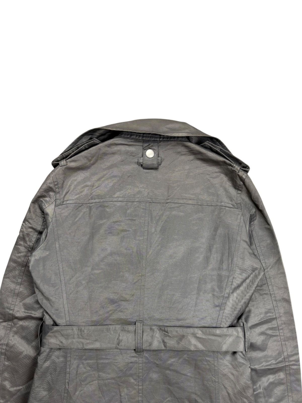Tornado Mart 2000s Tornado Mart - Vkei Style Belted Jacket Size US M / EU 48-50 / 2 - 8 Thumbnail