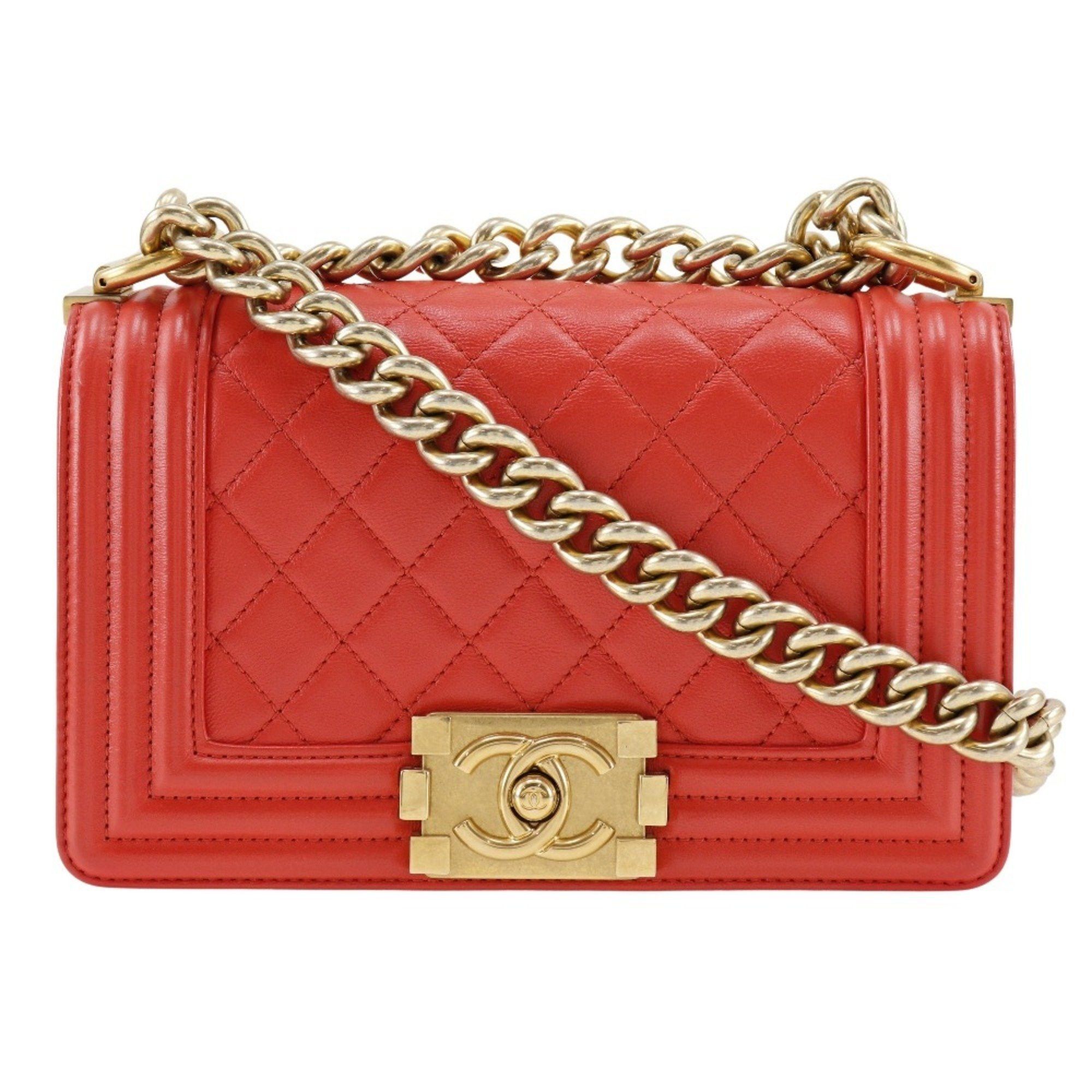 Chanel Chanel Boy shoulder Size ONE SIZE - 1 Thumbnail