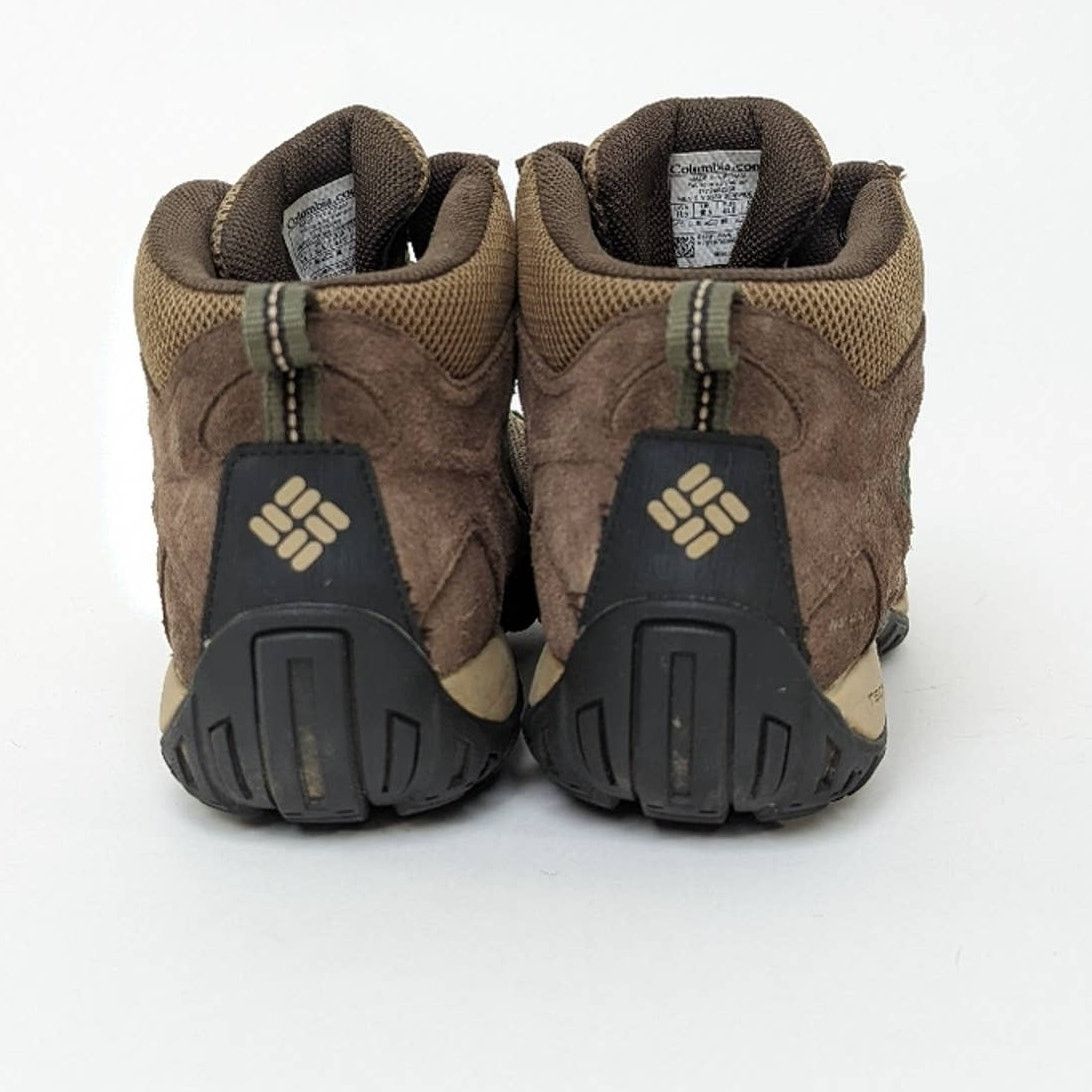 Columbia Vintage Y2K Columbia Access Point Hiking Mid Boots - 11.5 Size US 11.5 / EU 44-45 - 7 Thumbnail