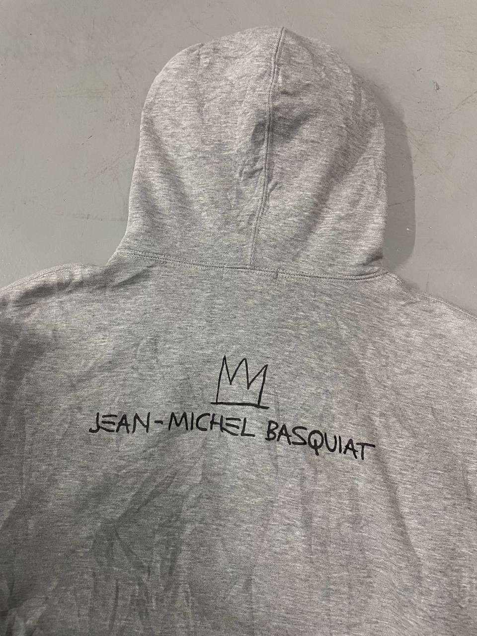 Jean-Michel Basquiat JMB JEAN-MICHEL BASQUIAT Size US L / EU 52-54 / 3 - 3 Thumbnail