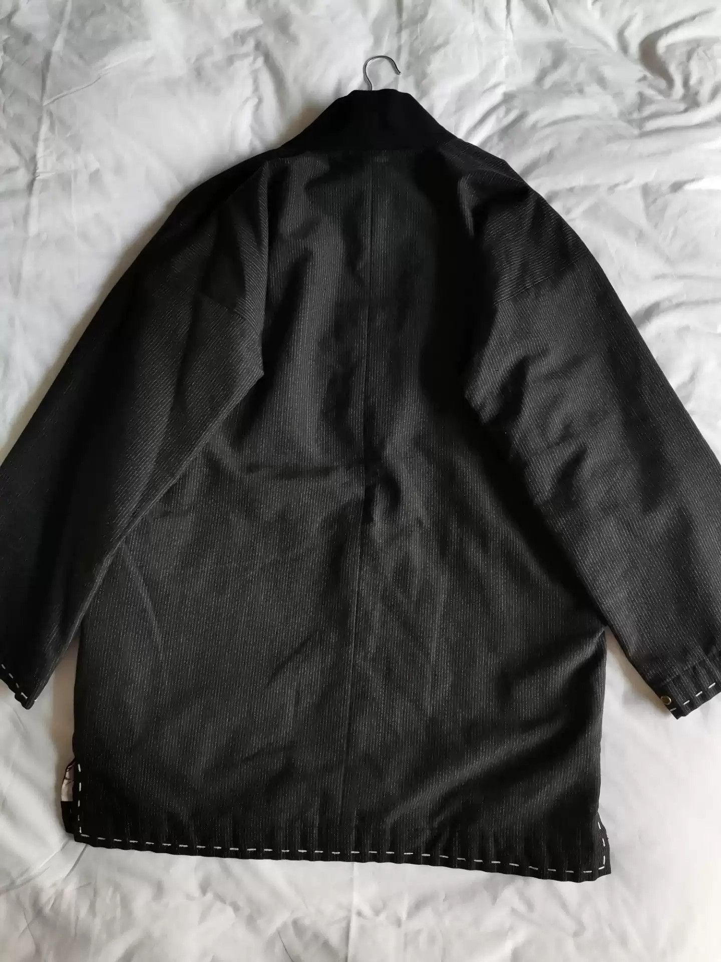 Visvim VisvimVisvim 17ss Dotera Coat Peerl-2504 Size US M / EU 48-50 / 2 - 5 Thumbnail