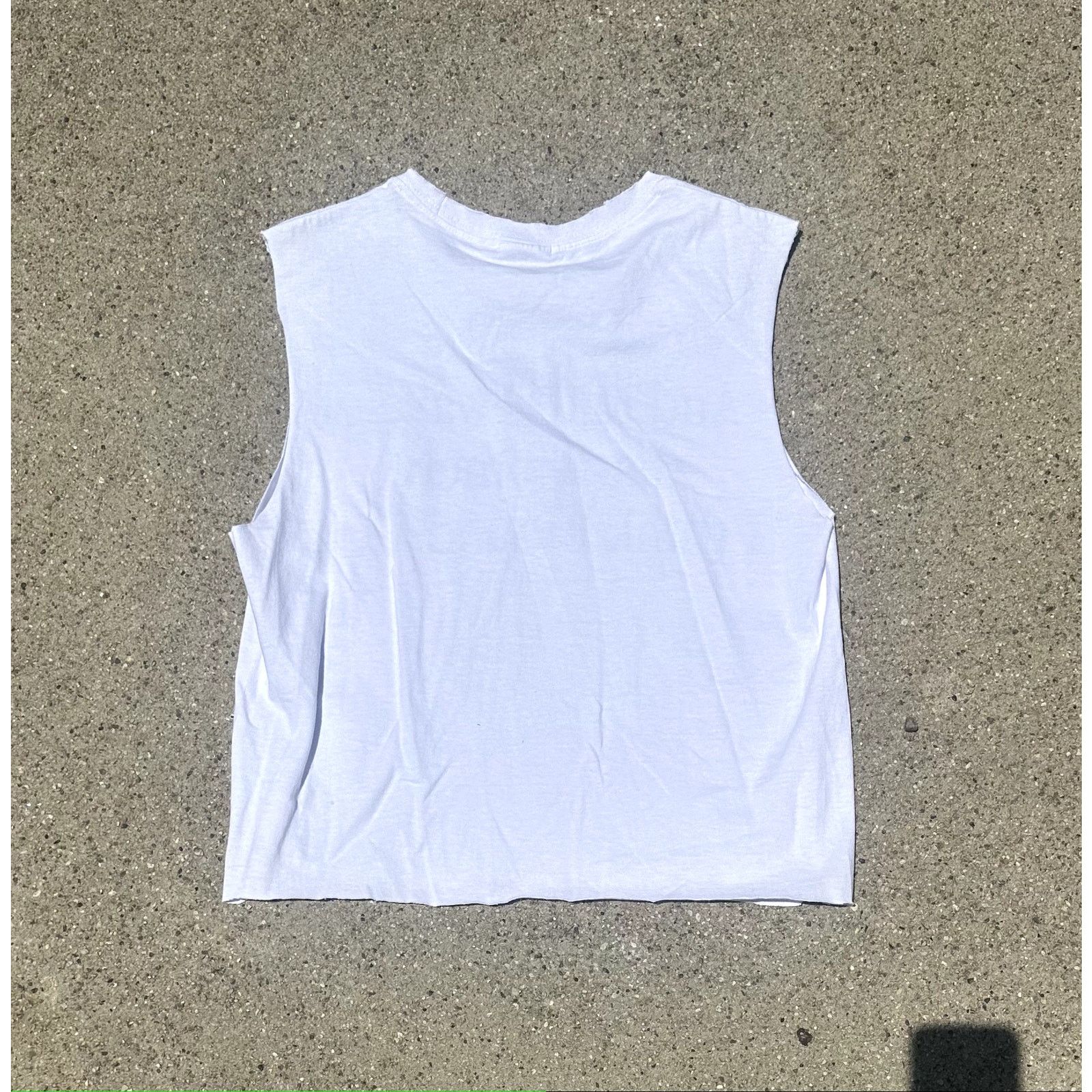Other Vintage text tee Size US XS / EU 42 / 0 - 2 Thumbnail